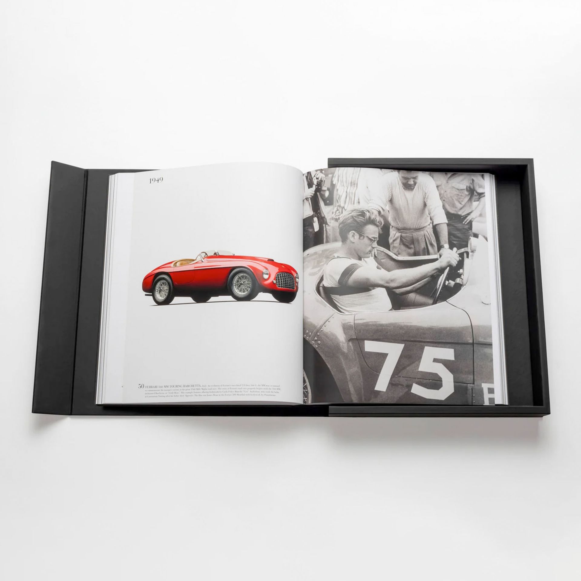 ASSOULINE Libro The Impossible Collection of Cars 39 x 7 x H 47 CM 9781614280156