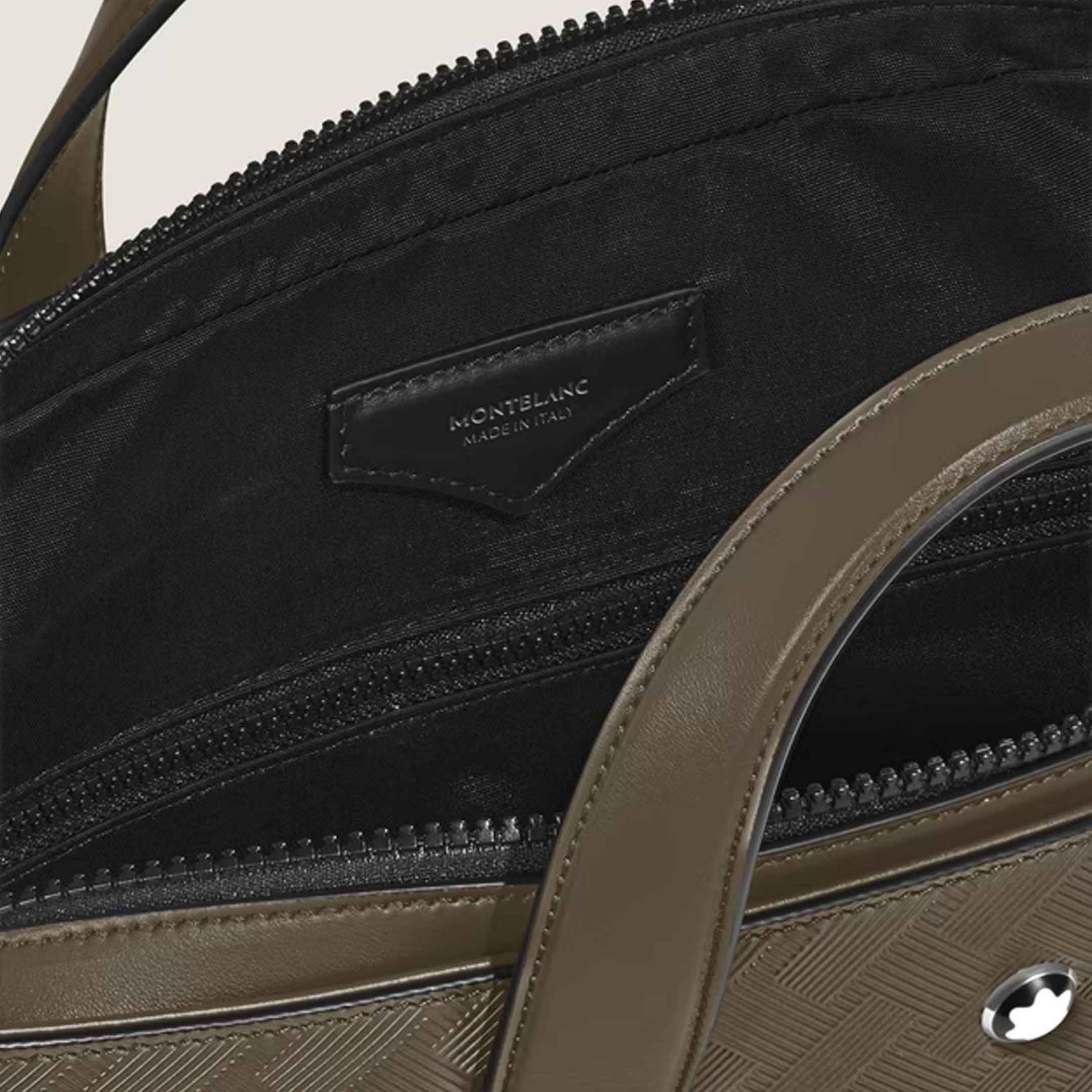 MONTBLANC Cartella Sottile Extreme Kaki 370 x  60 x H 280 mm 221596