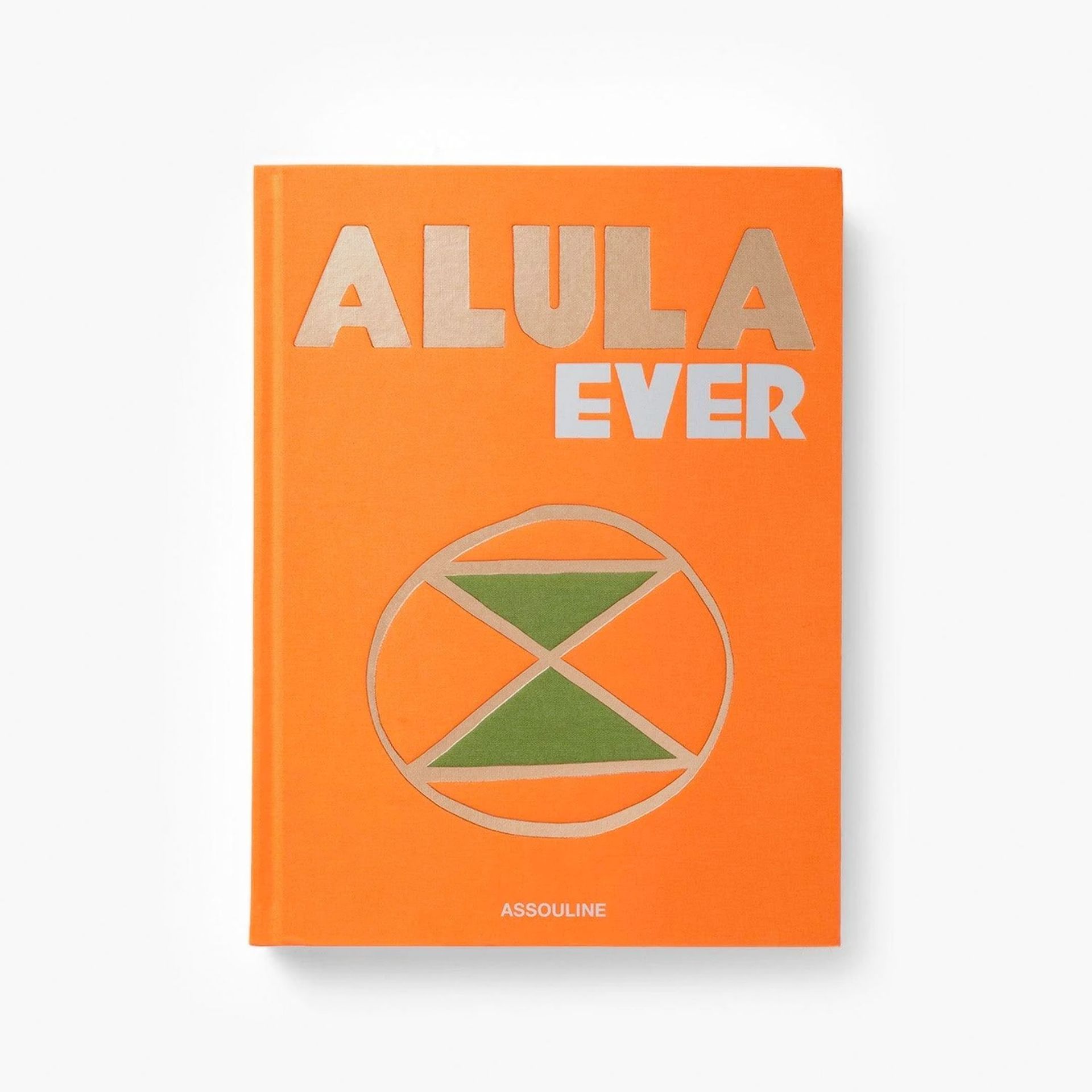 ASSOULINE Libro Alula Ever 25 x 5 x H 33 CM 9781649801562
