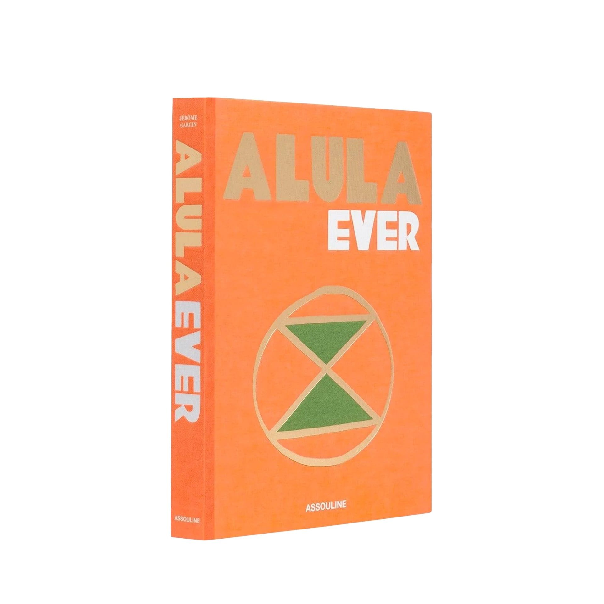 ASSOULINE Libro Alula Ever 25 x 5 x H 33 CM 9781649801562