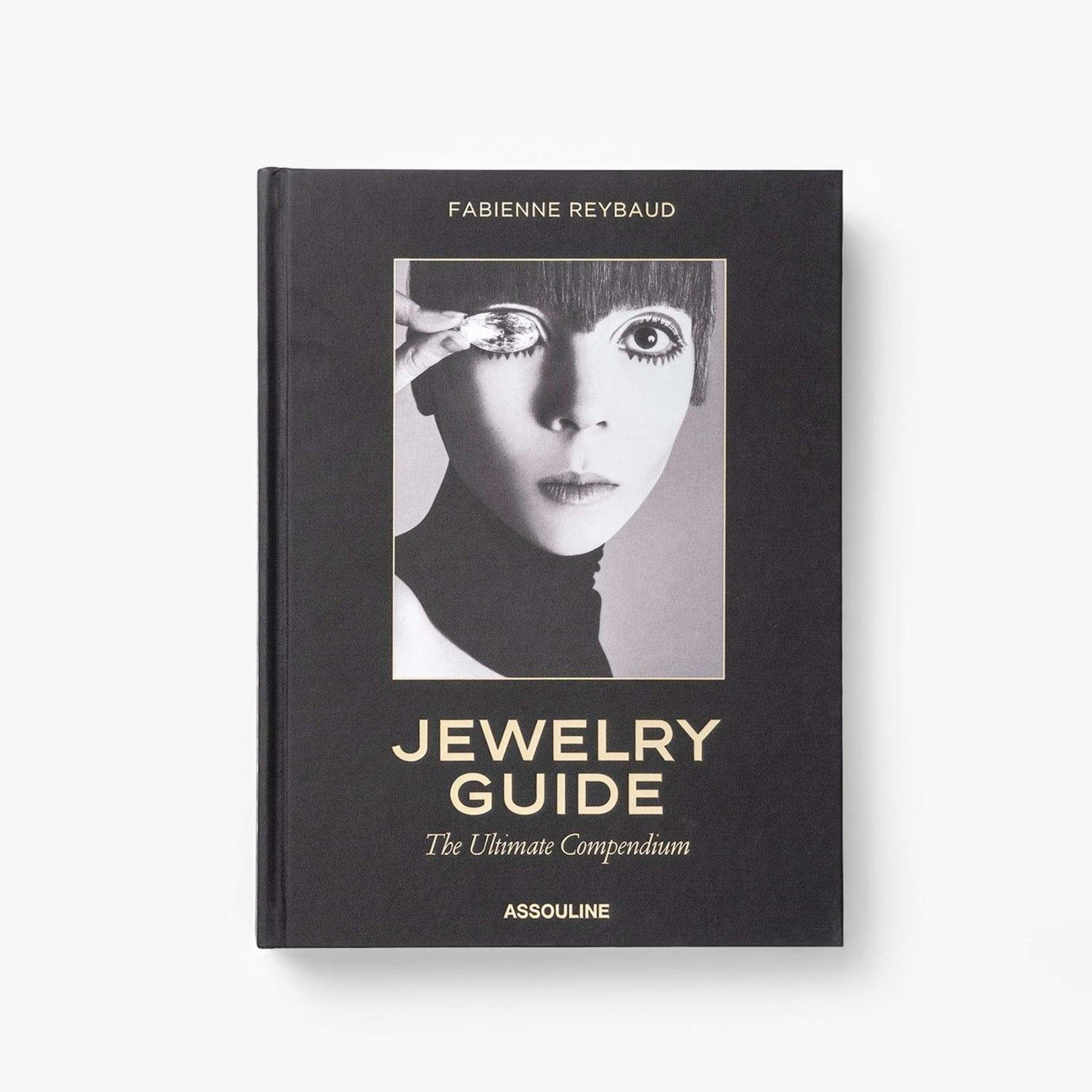 ASSOULINE Libro Jewelry Guide: The Ultimate Compendium 25 x 4 x H 33 CM 9781649800411