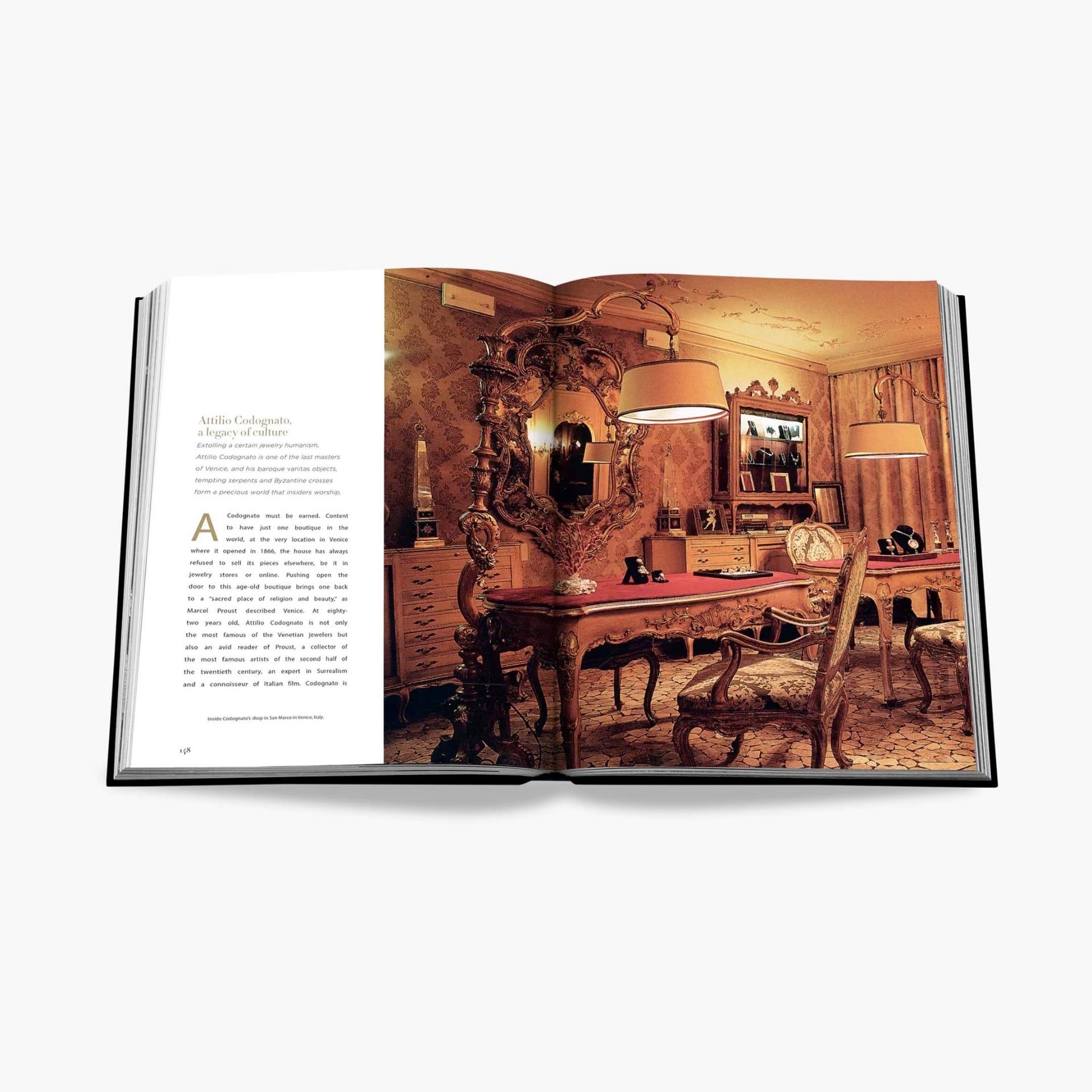 ASSOULINE Libro Jewelry Guide: The Ultimate Compendium 25 x 4 x H 33 CM 9781649800411