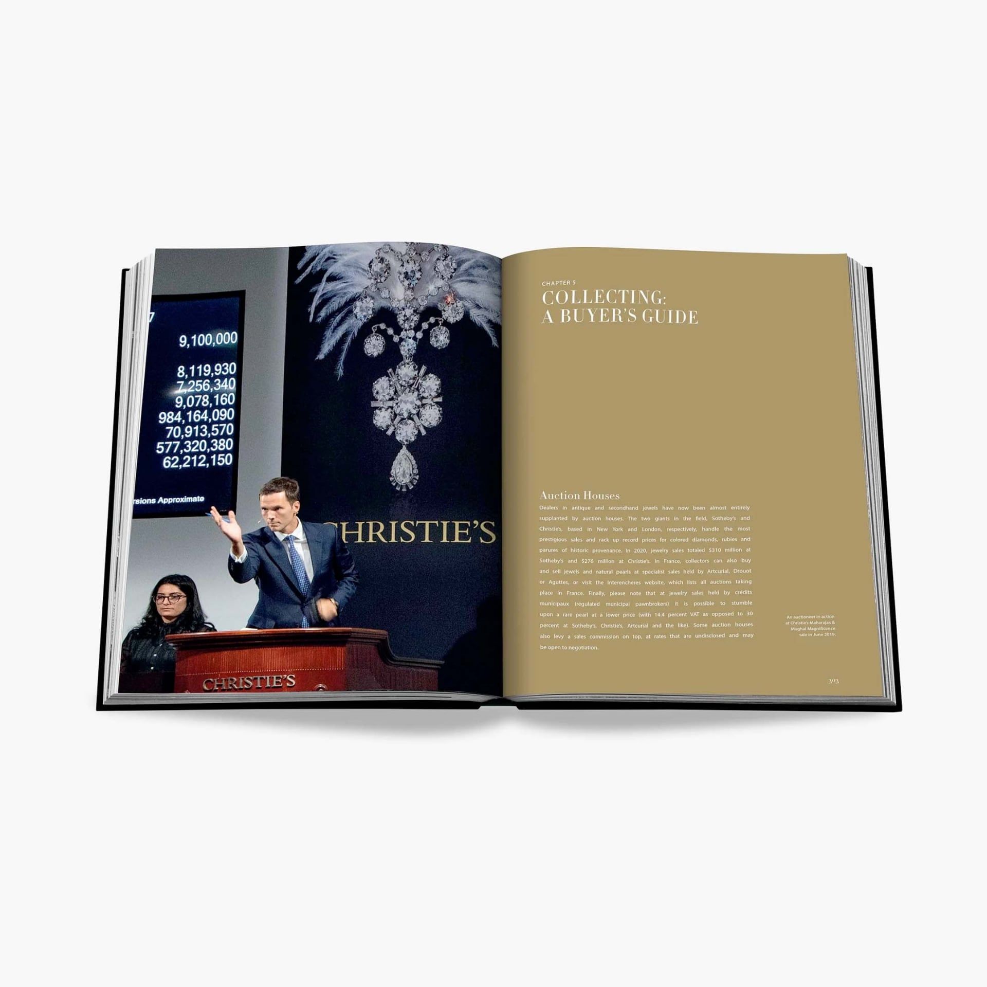 ASSOULINE Libro Jewelry Guide: The Ultimate Compendium 25 x 4 x H 33 CM 9781649800411