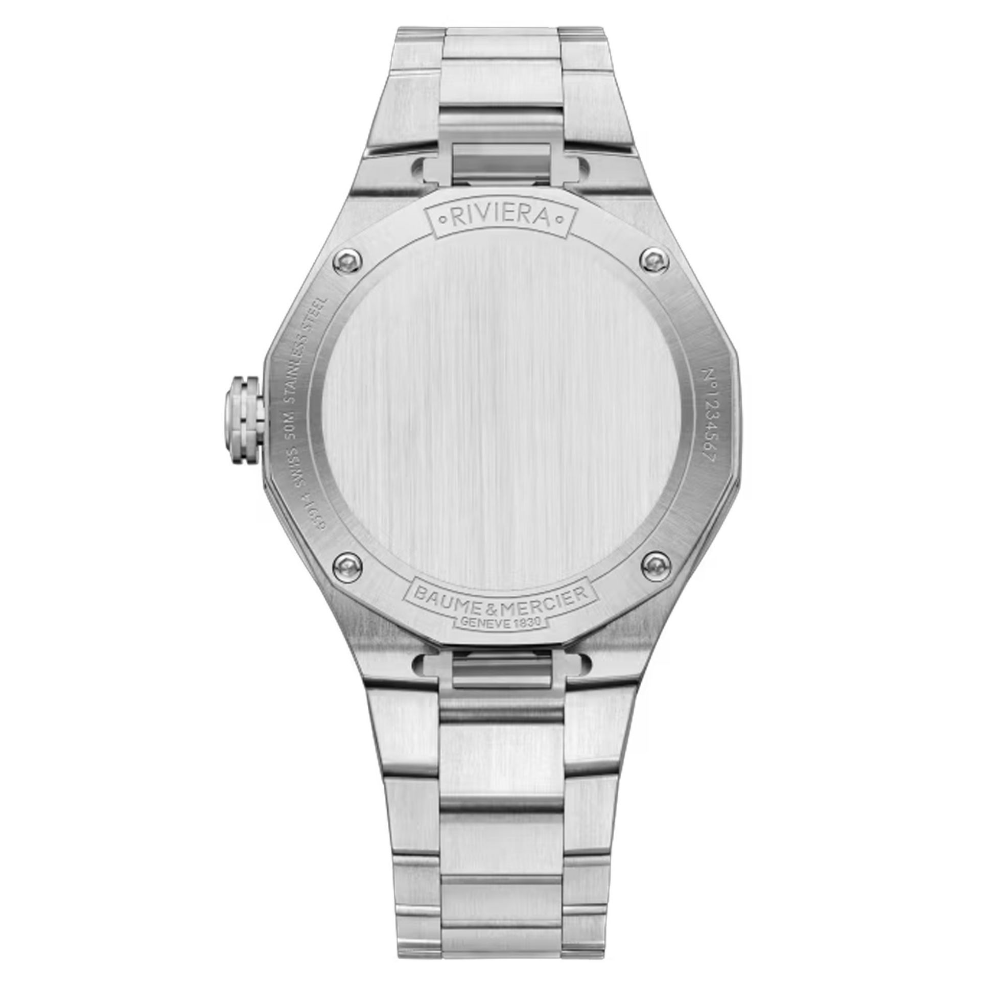 BAUME & MERCIER Riviera 10662 36 MM M0A10662