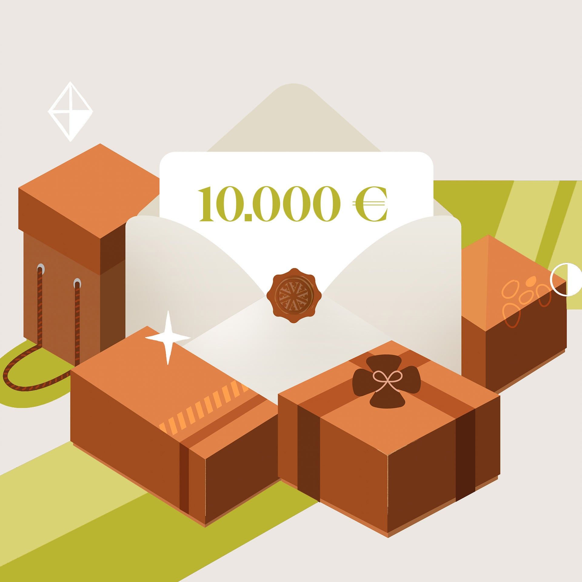  Gift Card Astrua • 10000€  GIFT10000