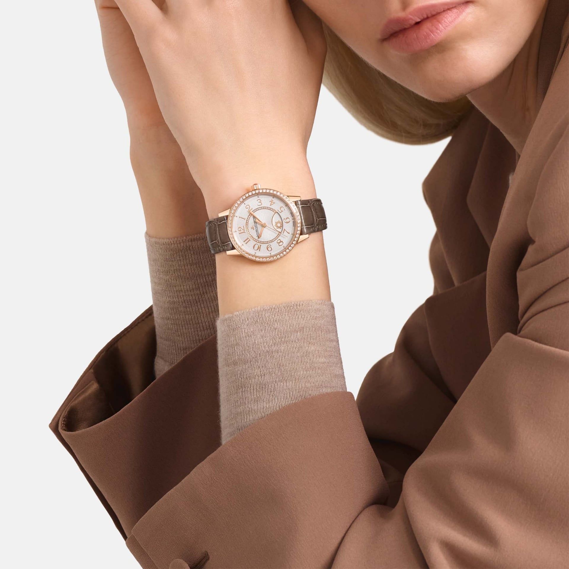 JAEGER-LECOULTRE Rendez-Vous Classic Night & Day 34 MM Q3442441