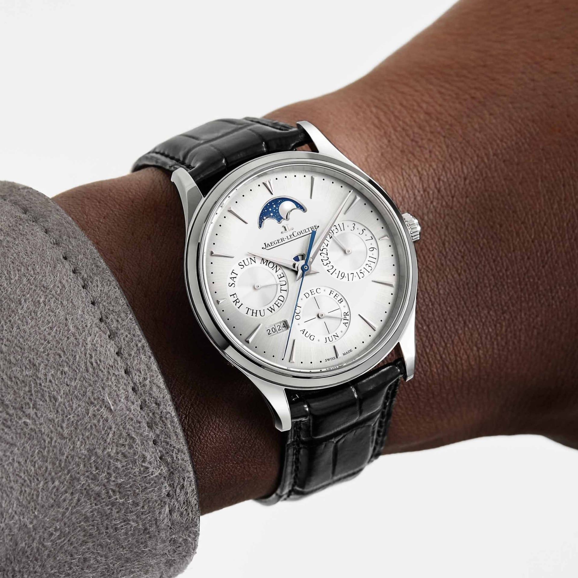JAEGER-LECOULTRE Master Ultra Thin Perpetual Calendar 39 MM Q114842J