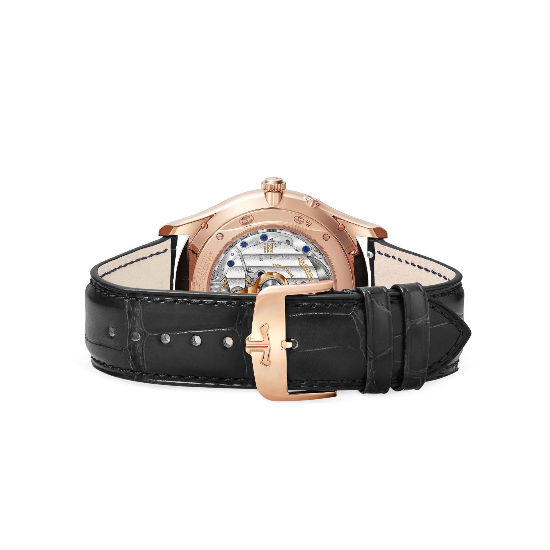 JAEGER-LECOULTRE Master Ultra Thin Power Reserve 39 MM Q1372510