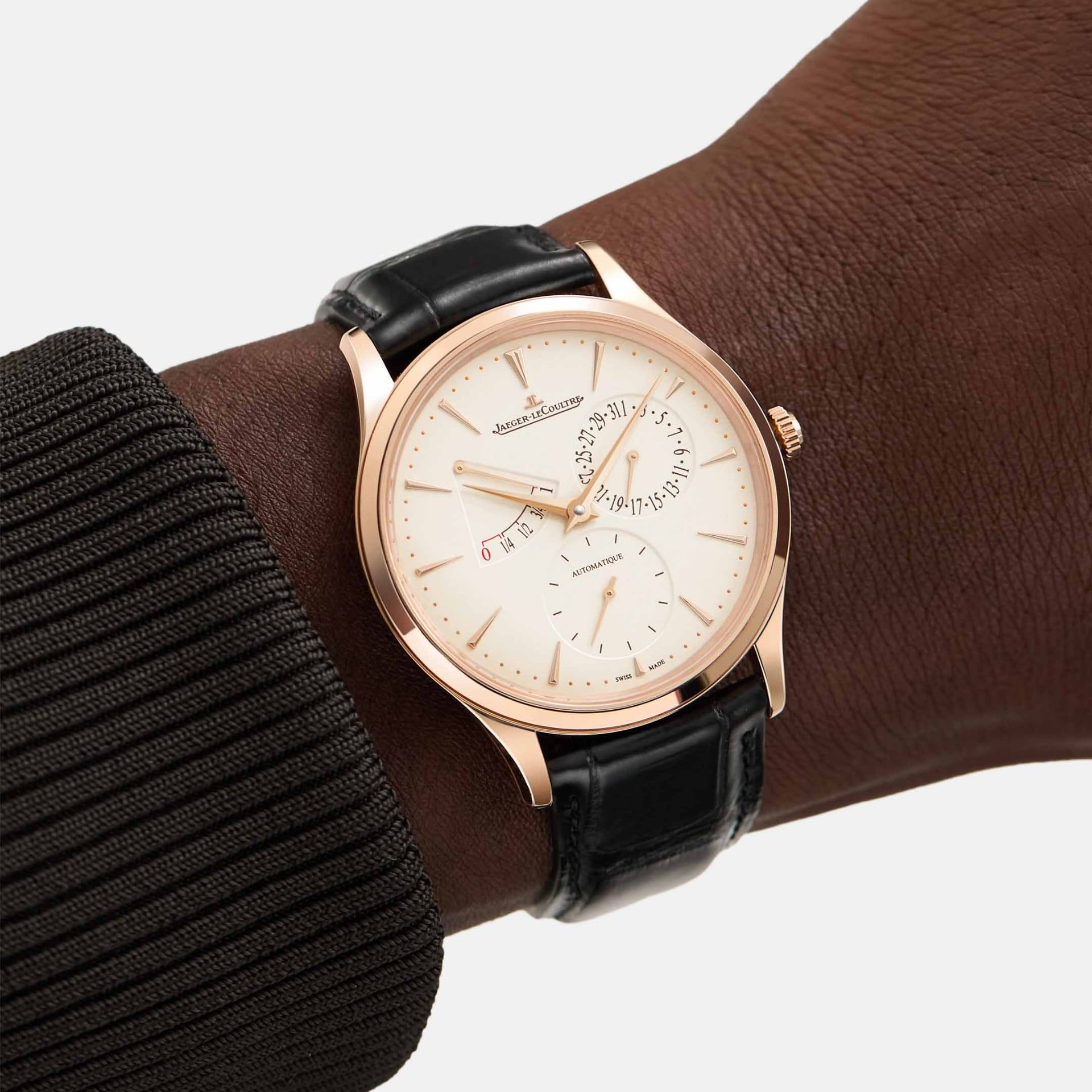 JAEGER-LECOULTRE Master Ultra Thin Power Reserve 39 MM Q1372510