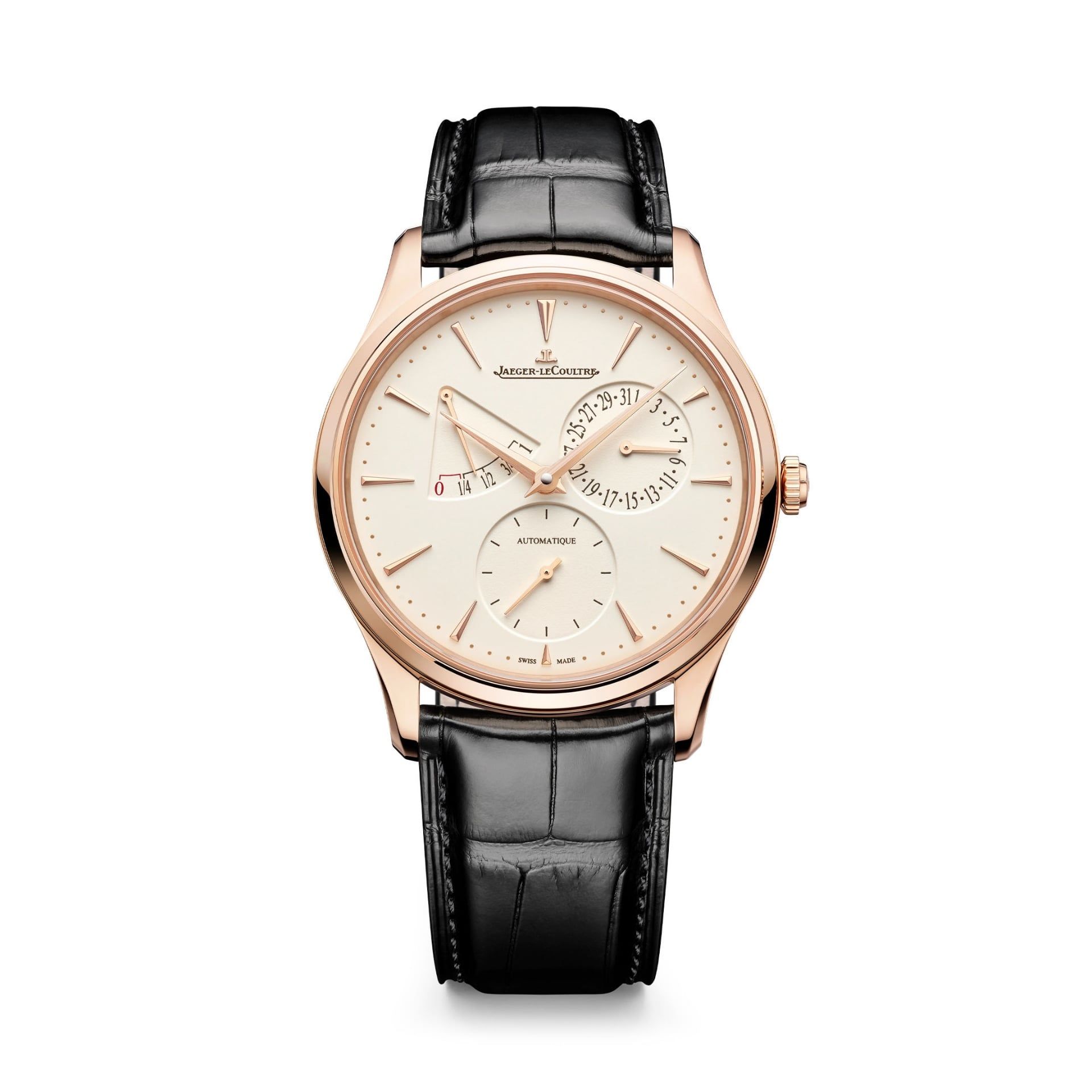 JAEGER-LECOULTRE Master Ultra Thin Power Reserve 39 MM Q1372510
