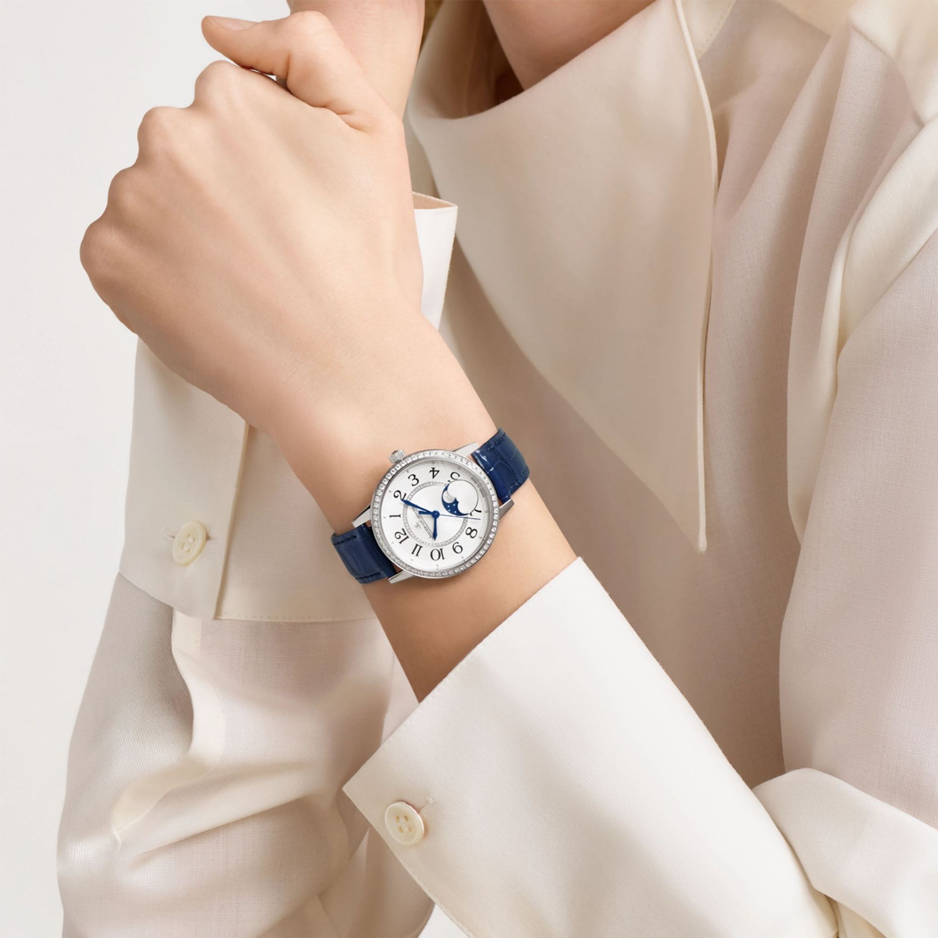 JAEGER-LECOULTRE Rendez-Vous Classic Moon 34 MM Q3578431