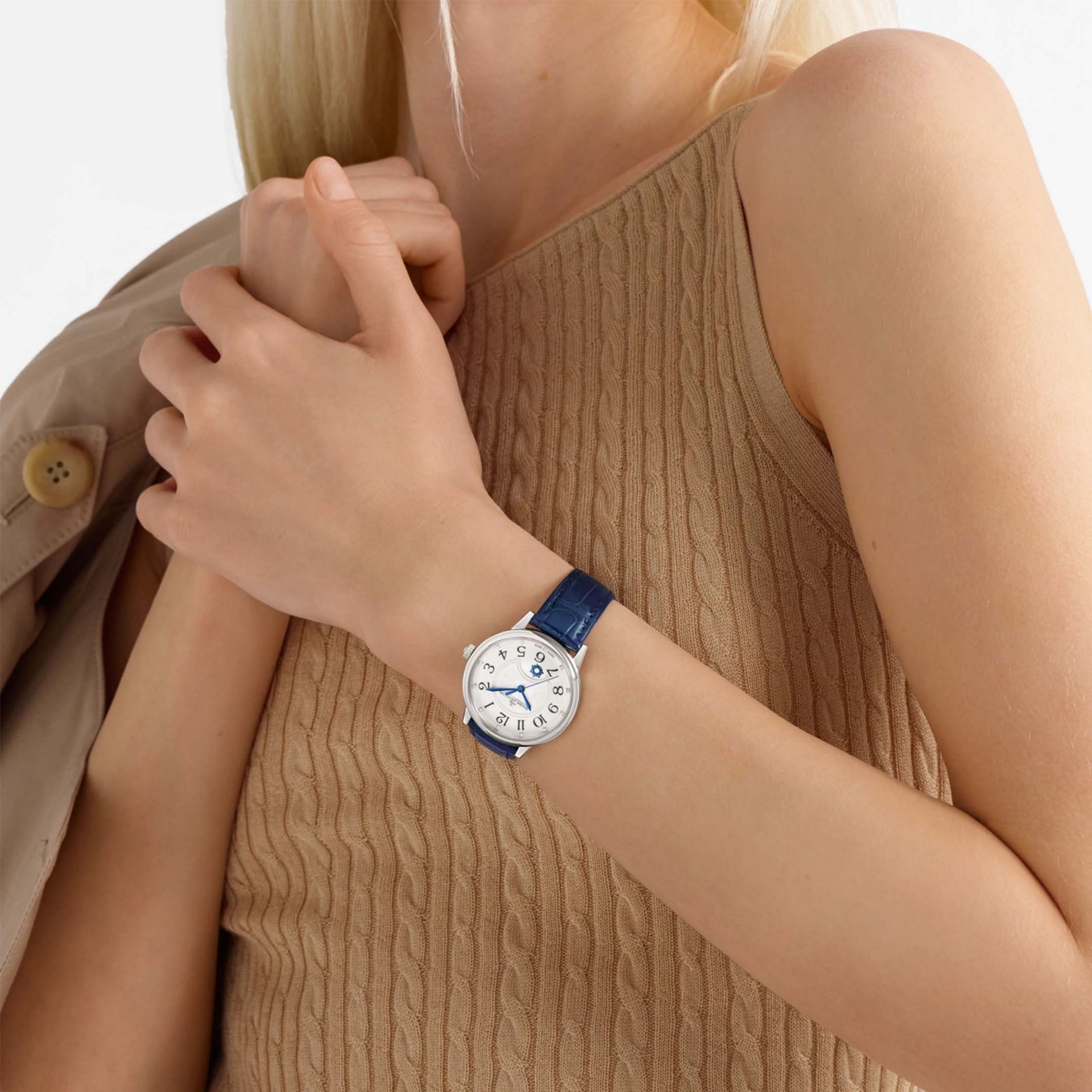JAEGER-LECOULTRE Rendez-Vous Classic Night & Day 34 MM Q3448411