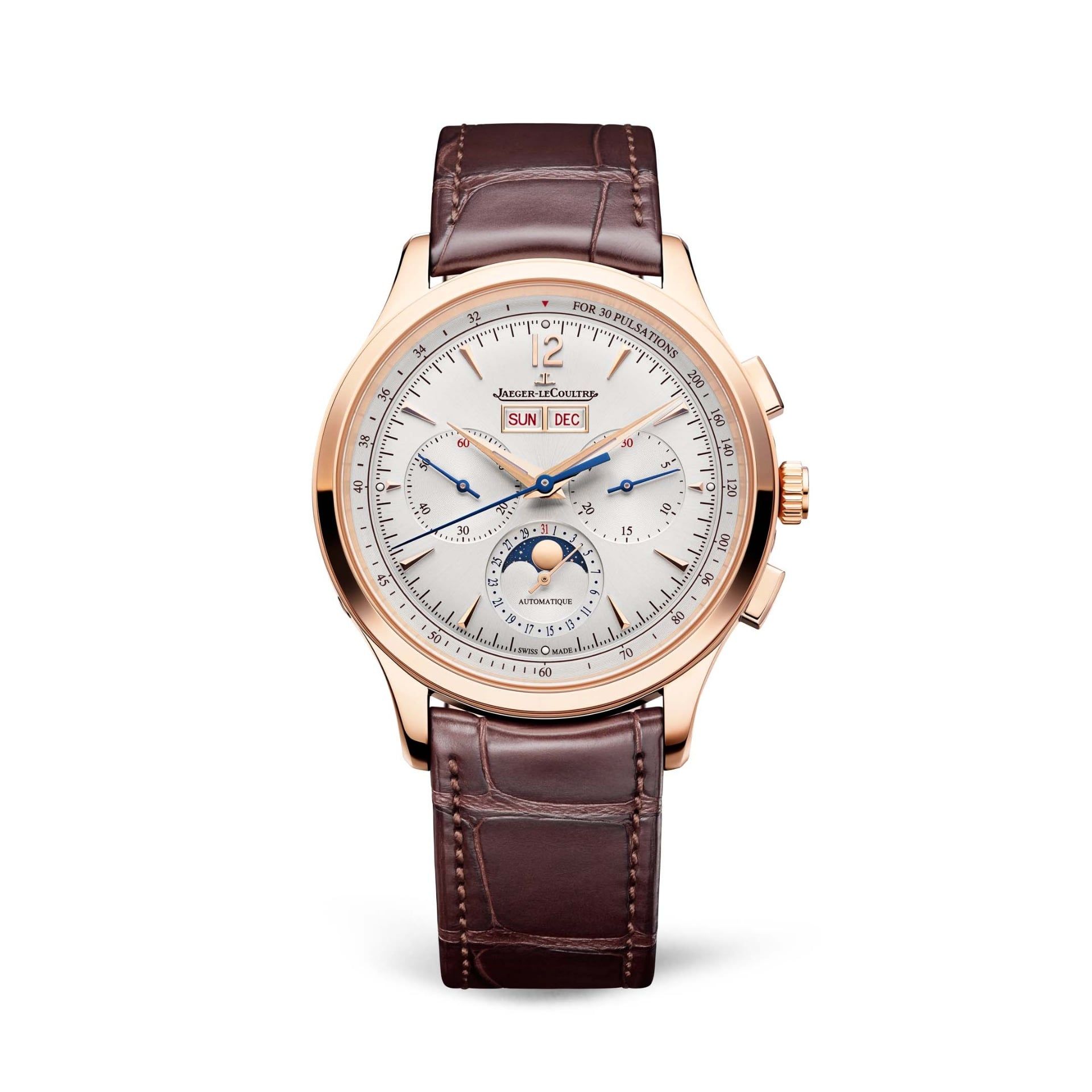 JAEGER-LECOULTRE Master Control Chronograph Calendar 40 MM Q4132530