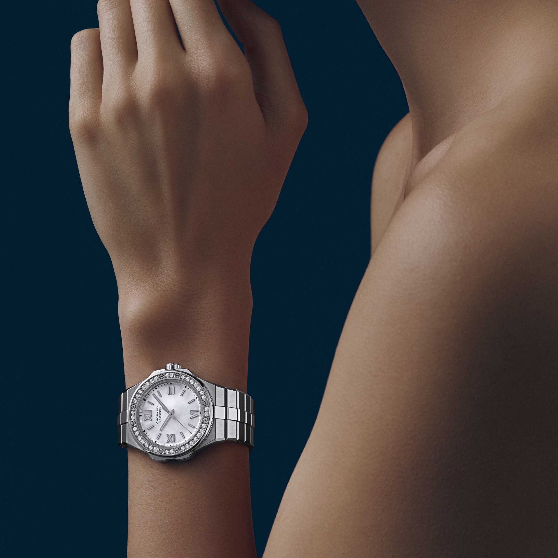 CHOPARD Alpine Eagle Small 36 MM 298601-3002