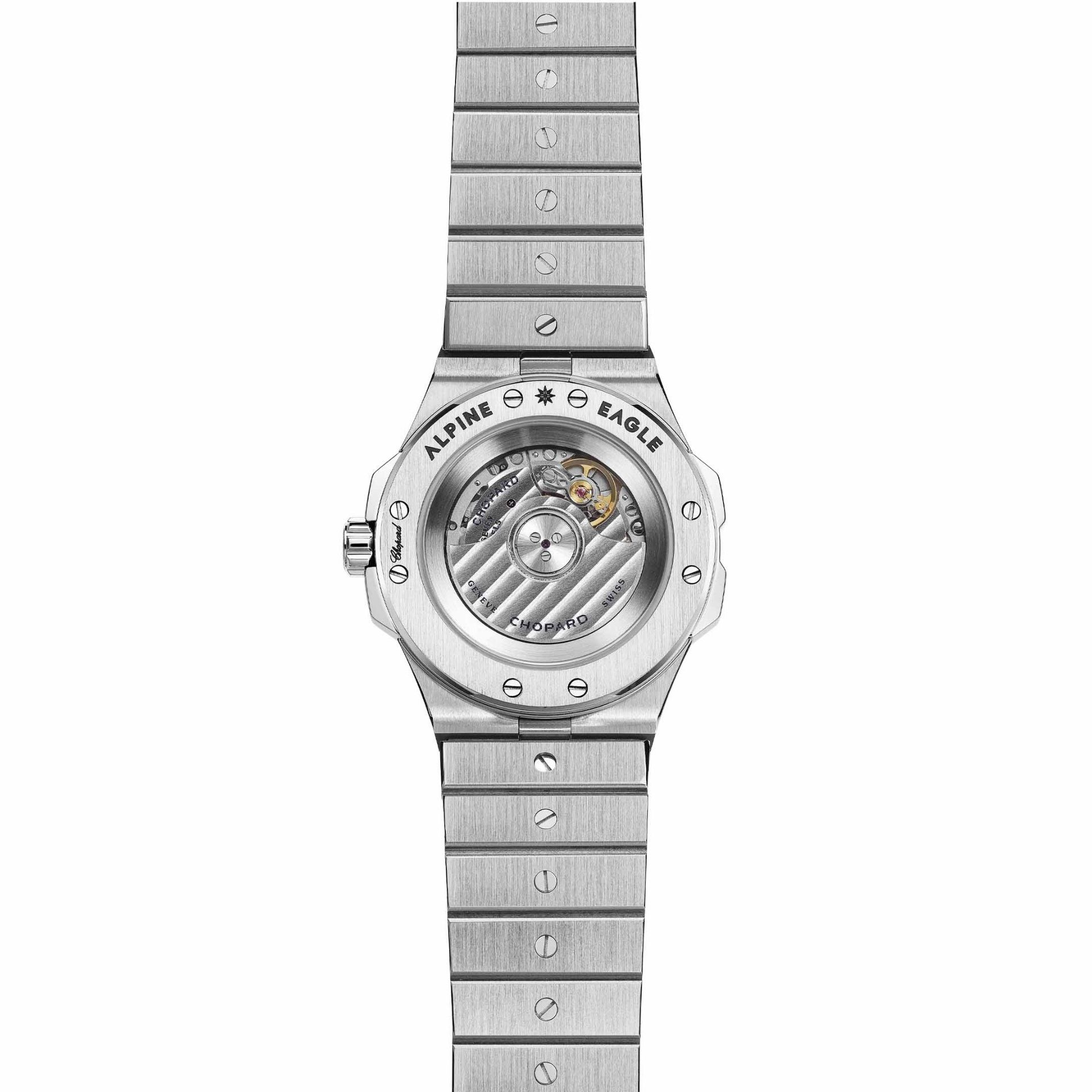 CHOPARD Alpine Eagle Small 36 MM 298601-3002