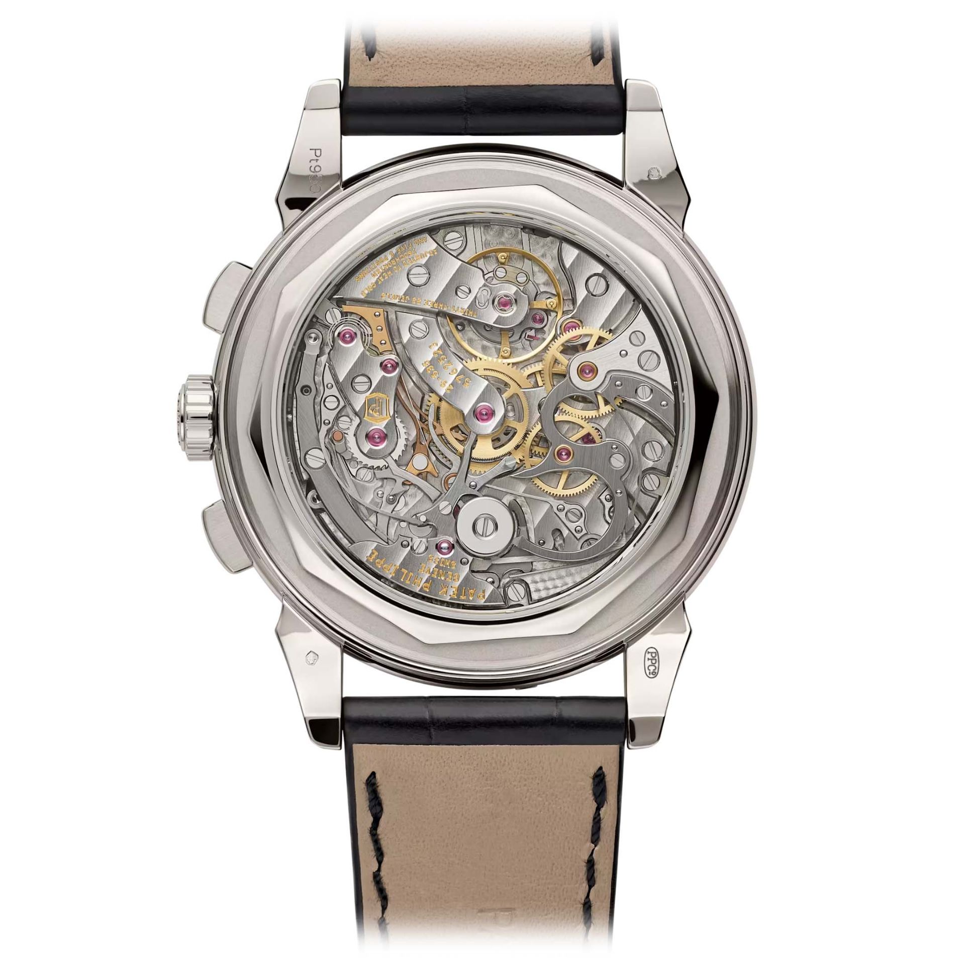 PATEK PHILIPPE Grandi Complicazioni "Cronografo, Calendario Perpetuo, Joaillerie" 41 MM 5271P-010