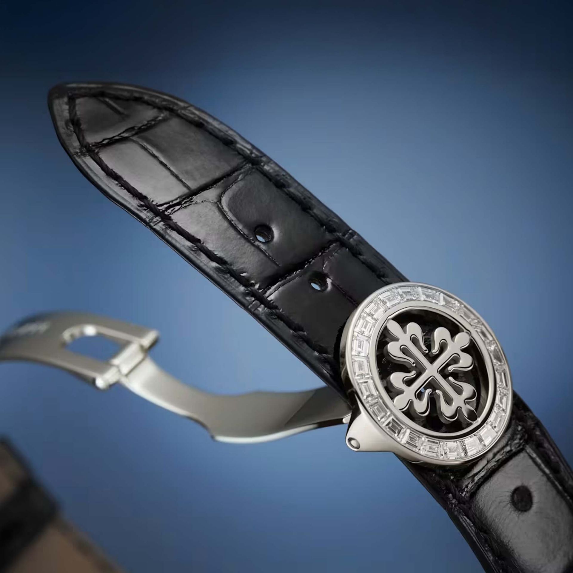 PATEK PHILIPPE Grandi Complicazioni "Cronografo, Calendario Perpetuo, Joaillerie" 41 MM 5271P-010