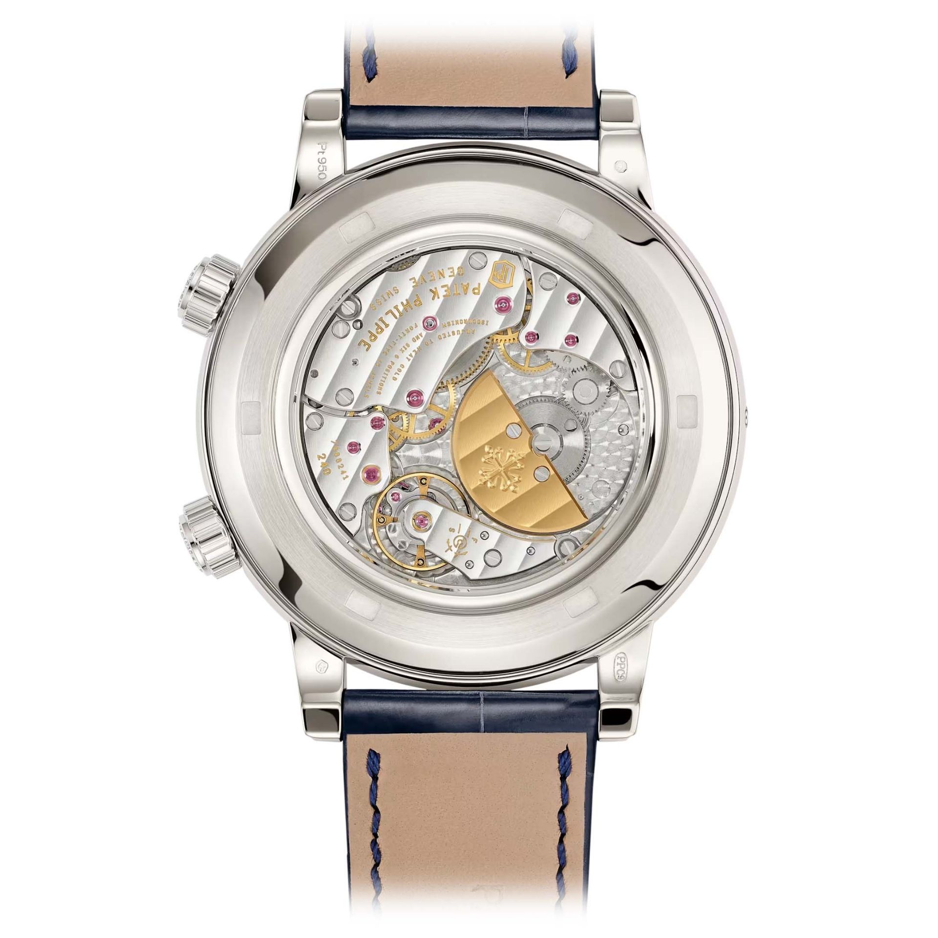PATEK PHILIPPE Grandi Complicazioni "Celestiale, Joaillerie" 44 MM 6104P-010