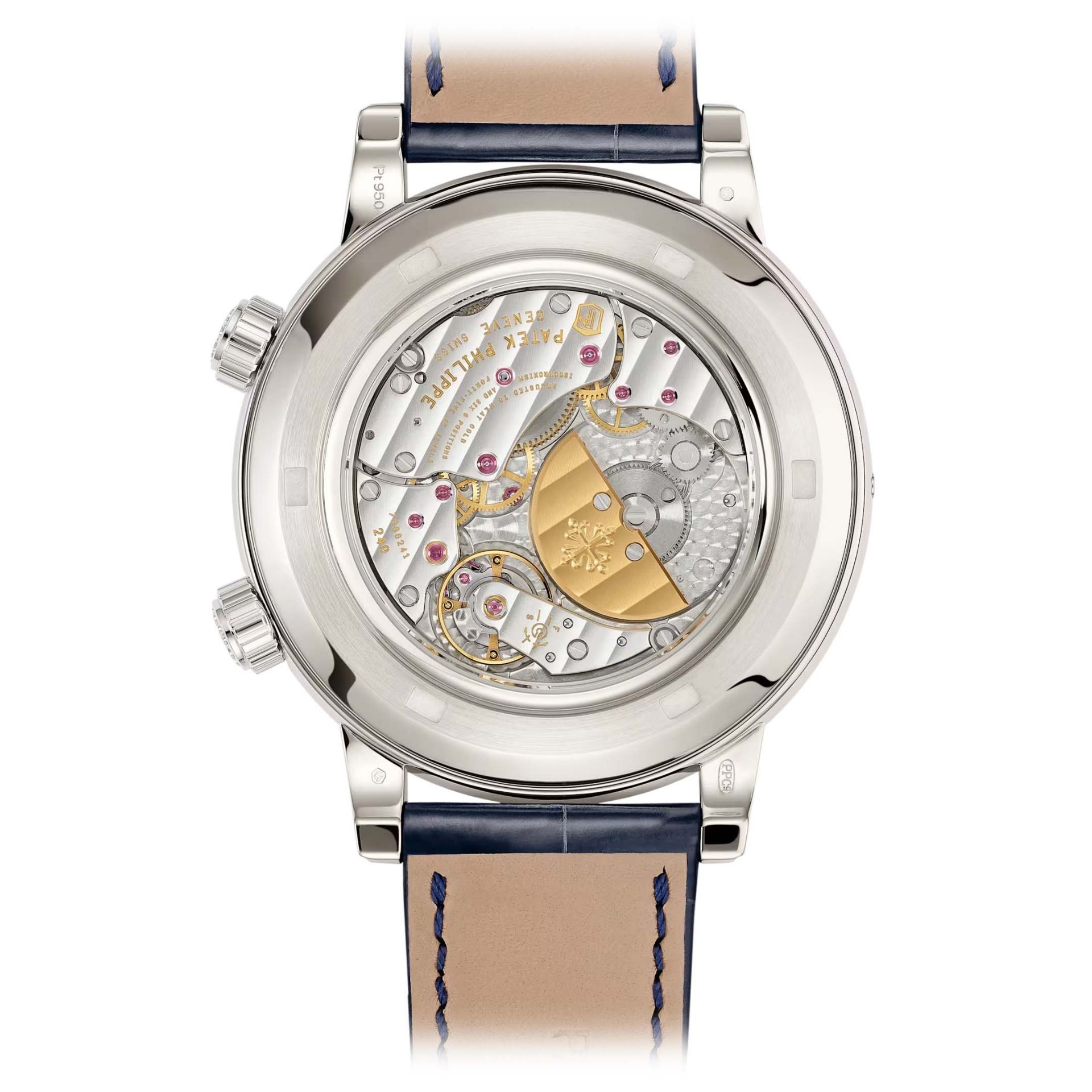 PATEK PHILIPPE Grandi Complicazioni "Celestiale, Joaillerie" 44 MM 6104/13P-010