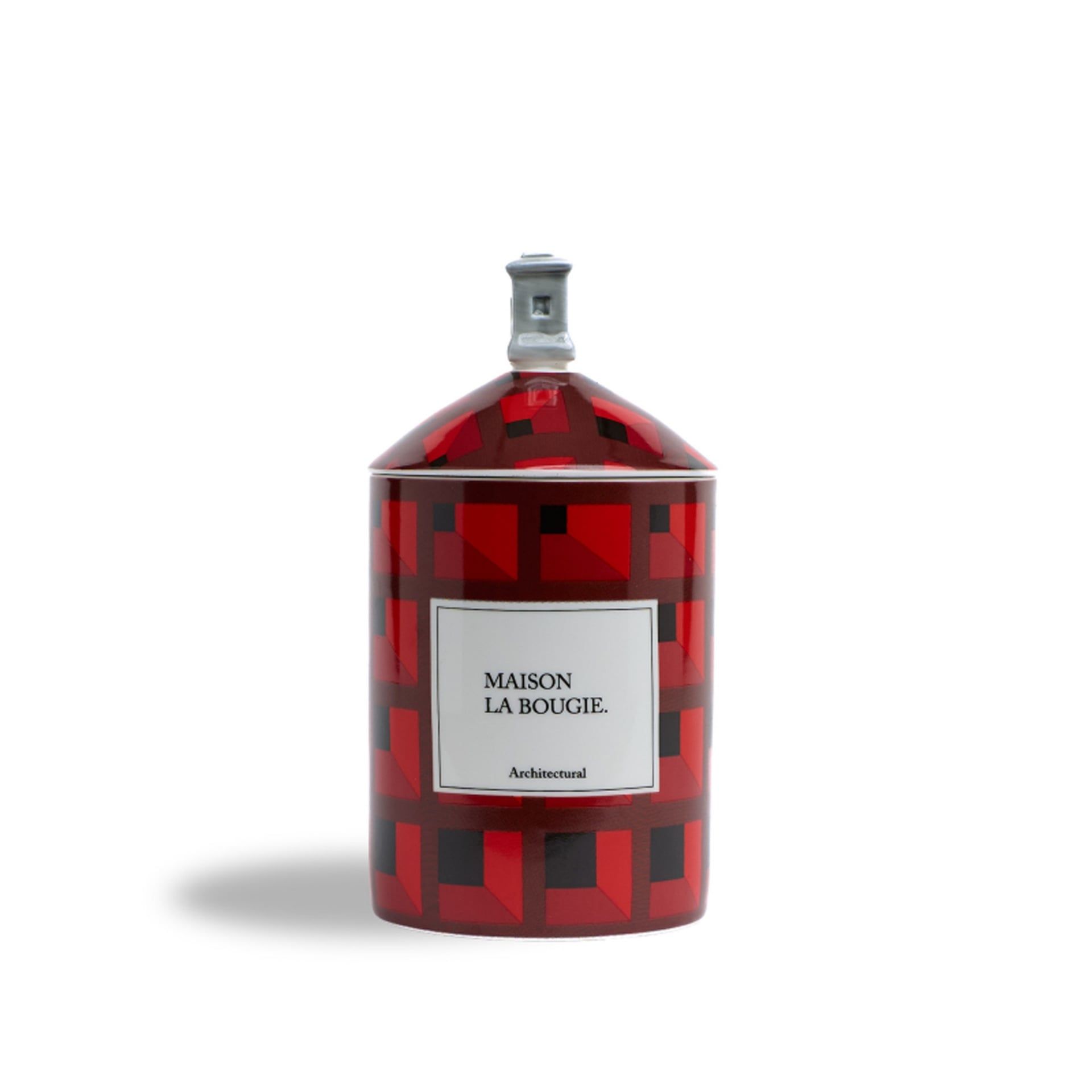 Maison La Bougie Candela Miracle Gallery Architectural Fragranza Chypre e Cedro 350 gr MLB99