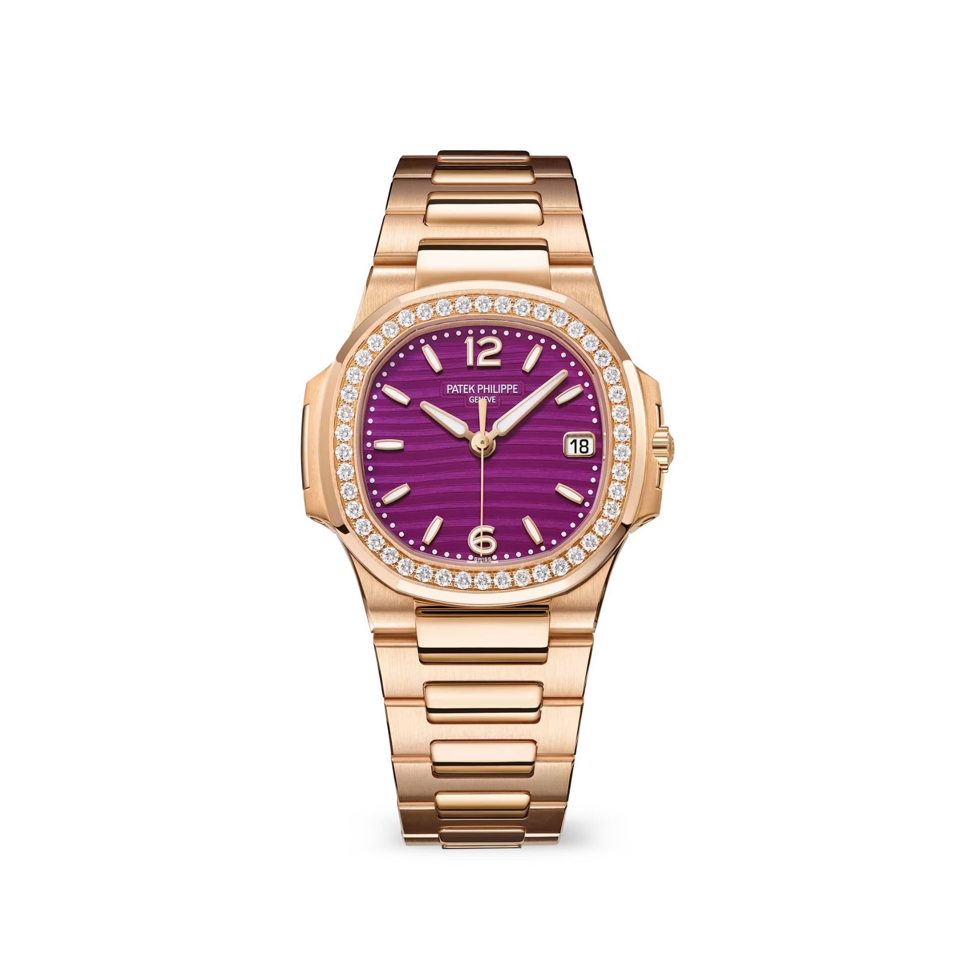 PATEK PHILIPPE Nautilus 32 MM 7010/1R-013