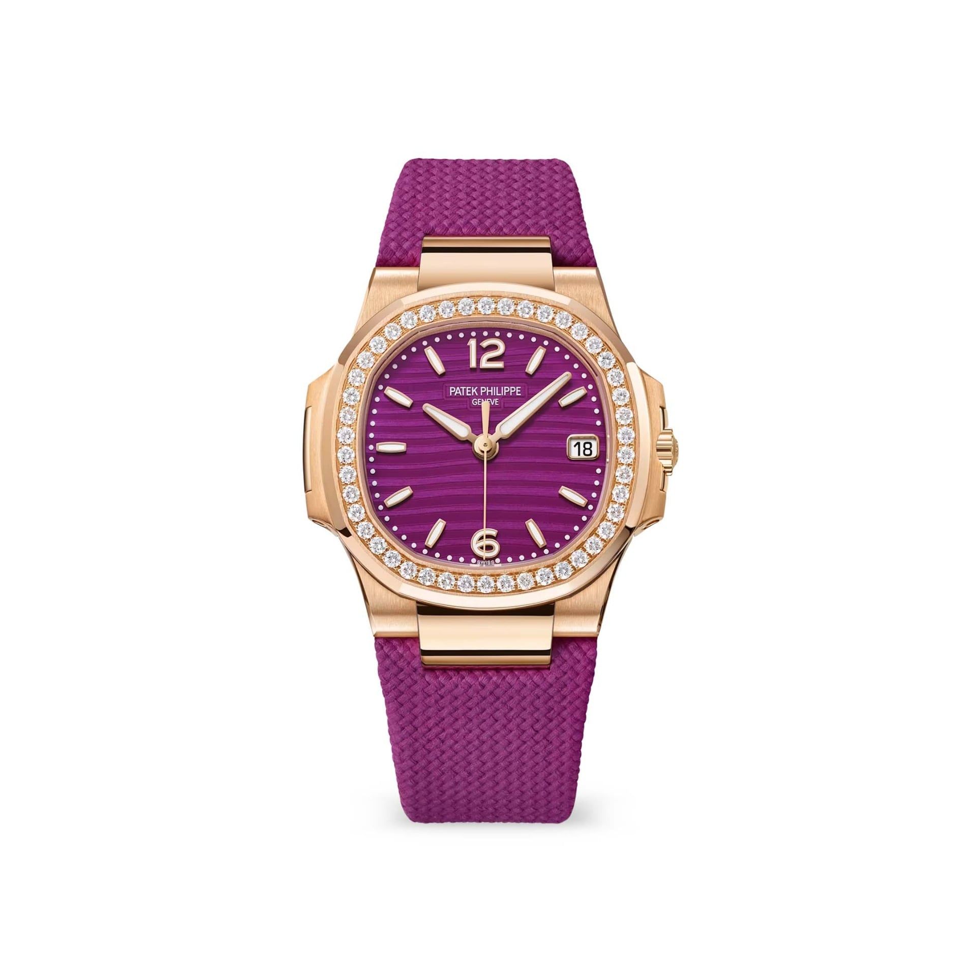 PATEK PHILIPPE Nautilus 32 MM 7010R-013