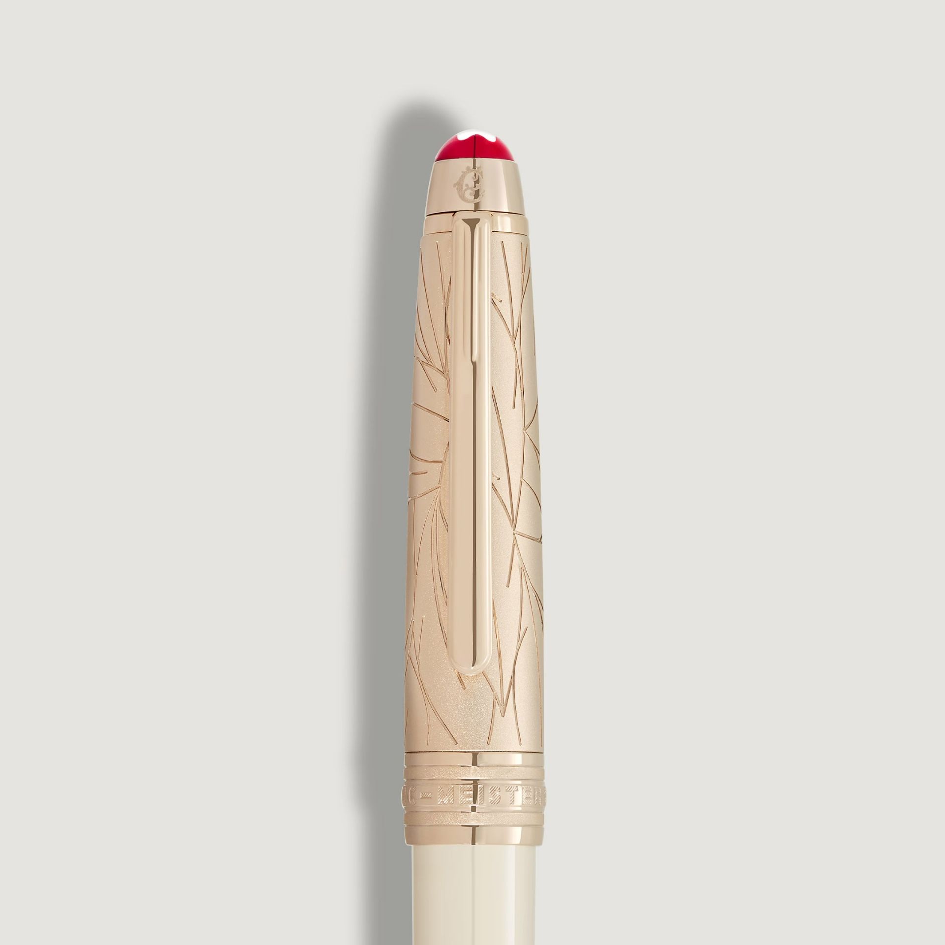 MONTBLANC Roller Meisterstück Romeo e Giulietta Doué Classique  132927