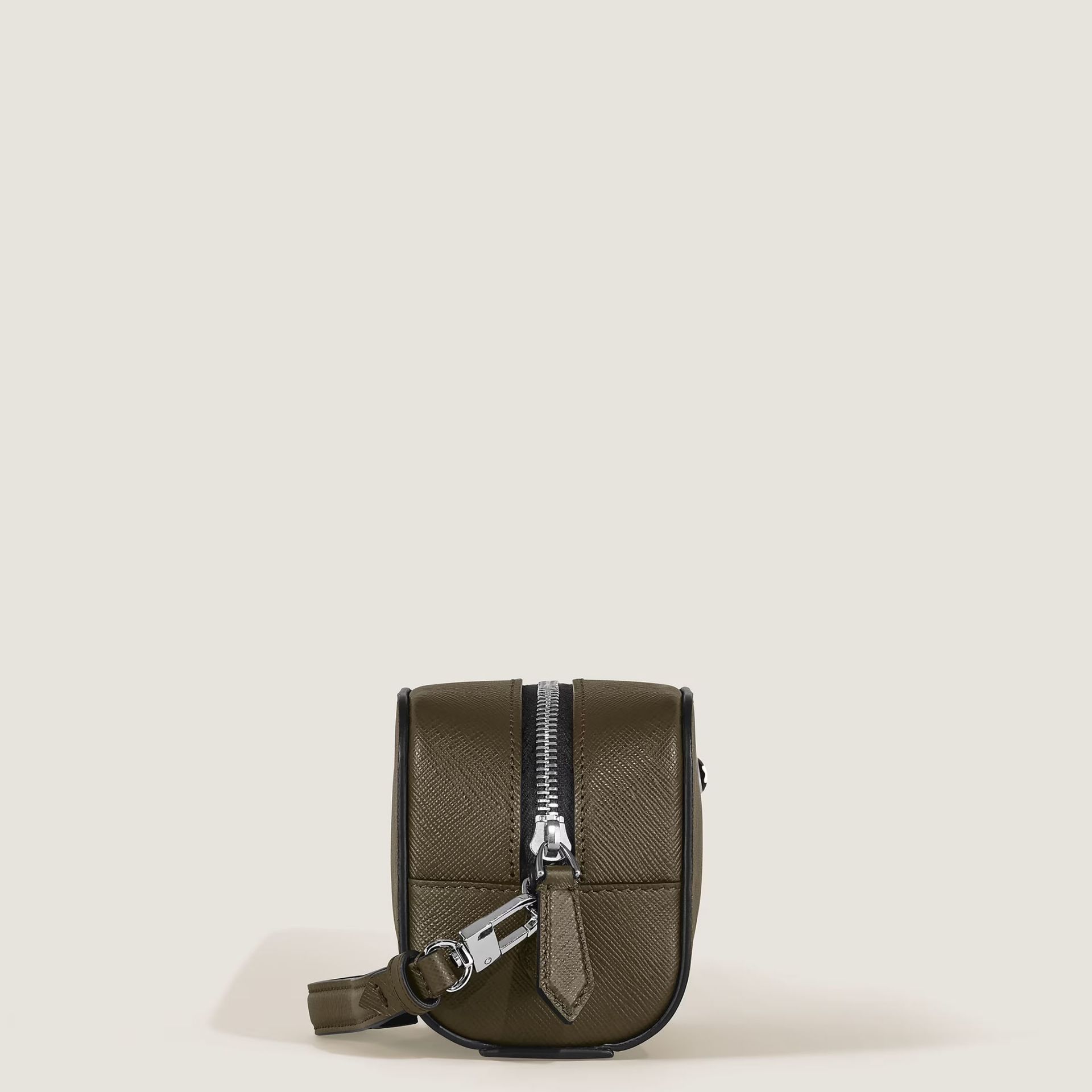 Montblanc Trousse da Toilette Piccola in Pelle Sartorial  221570