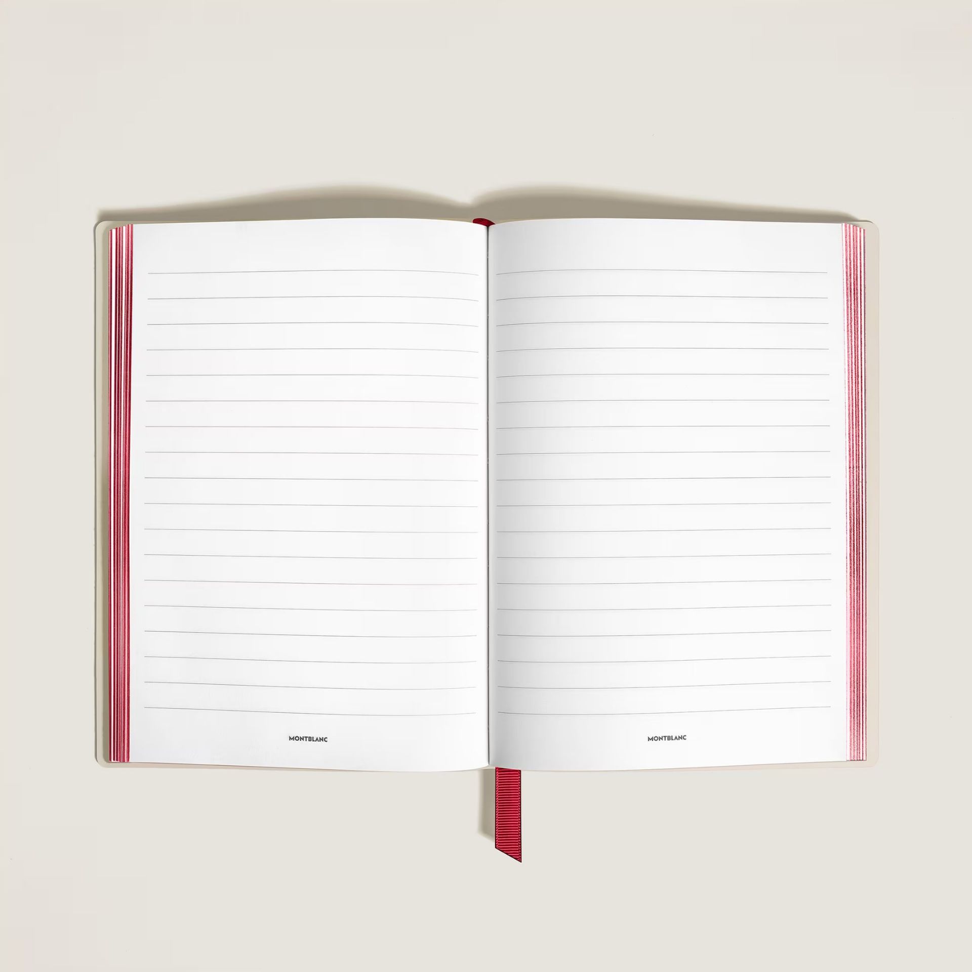 MONTBLANC Blocco Note Medio, Meisterstück Romeo e Giulietta, A Righe  136634