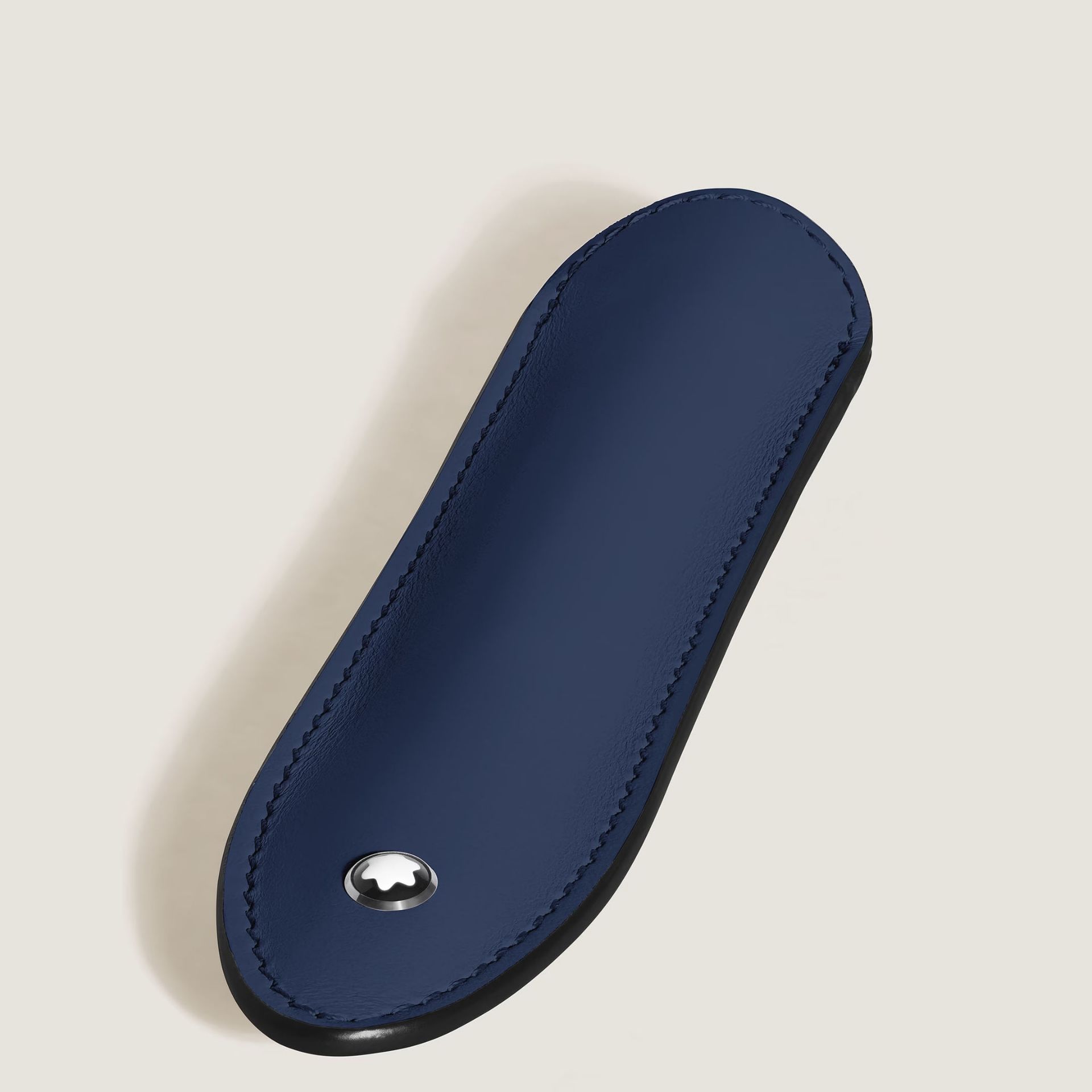 Montblanc Astuccio Portapenne Meisterstück Blu  221440