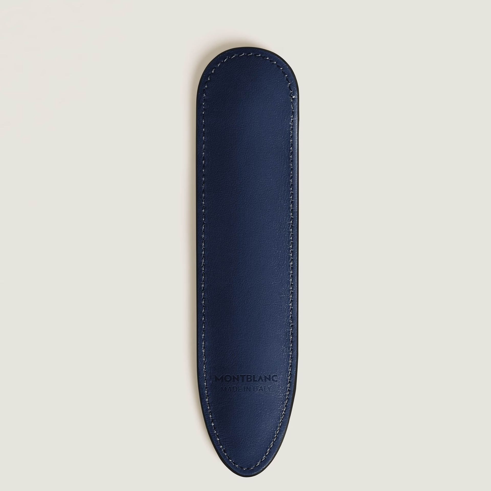 Montblanc Astuccio Portapenne Meisterstück Blu  221440