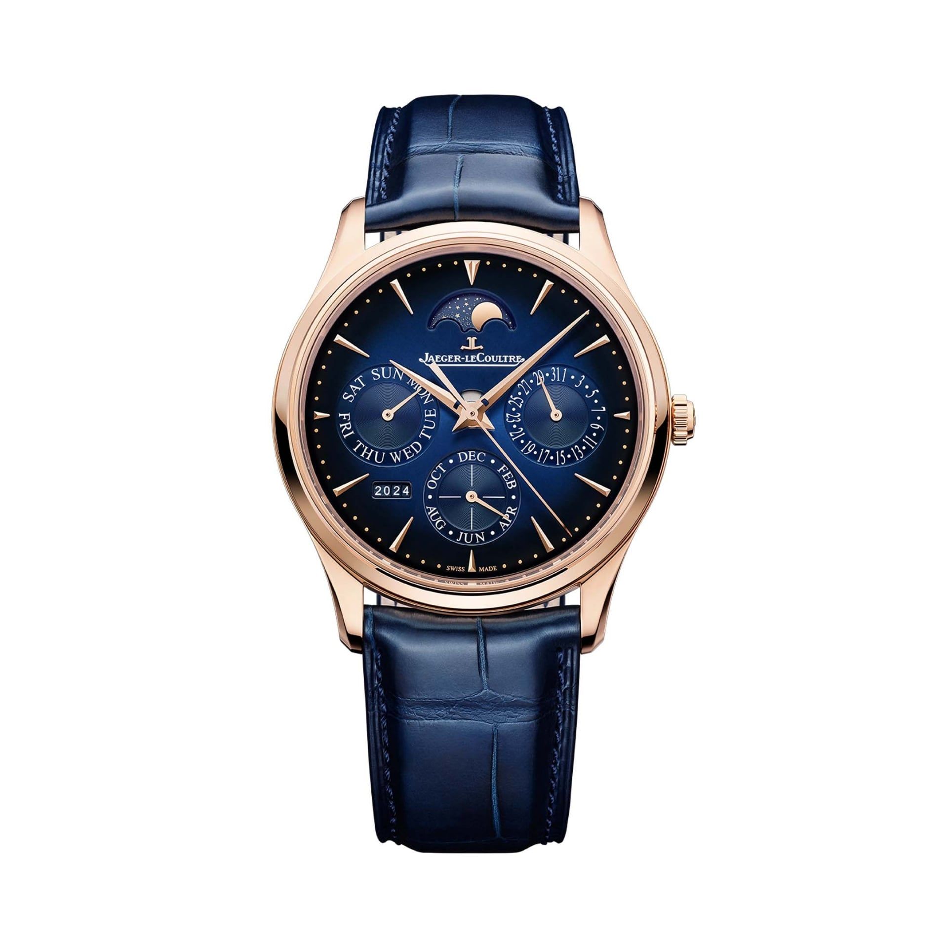 JAEGER-LECOULTRE Master Ultra Thin Perpetual Calendar 39 MM Q114258J