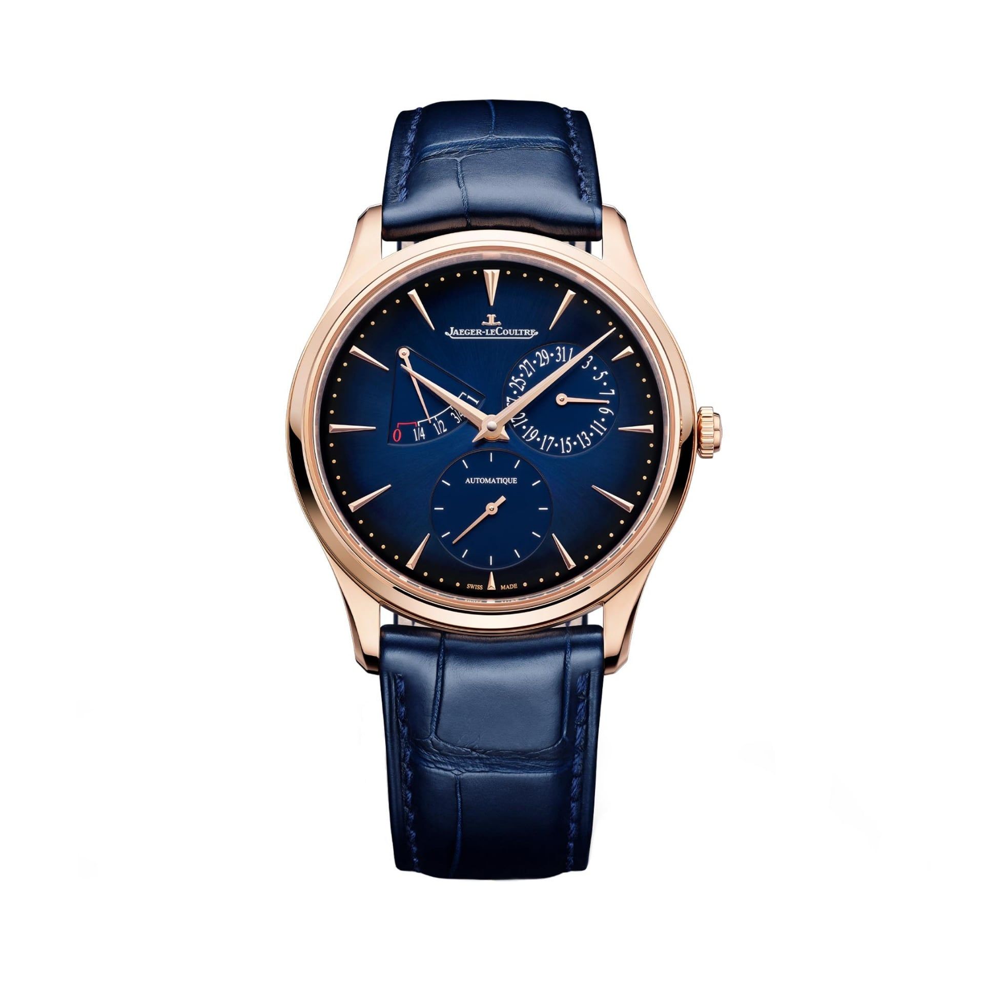 JAEGER-LECOULTRE Master Ultra Thin Power Riserve 39 MM Q137258J