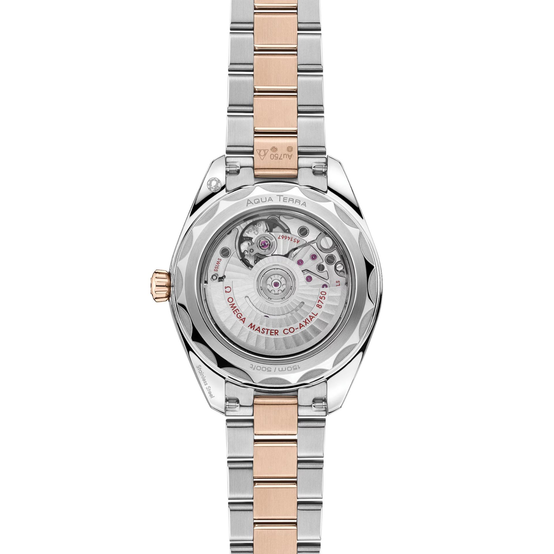 OMEGA Seamaster Aqua Terra 150M 30 MM 220.20.30.20.10.002