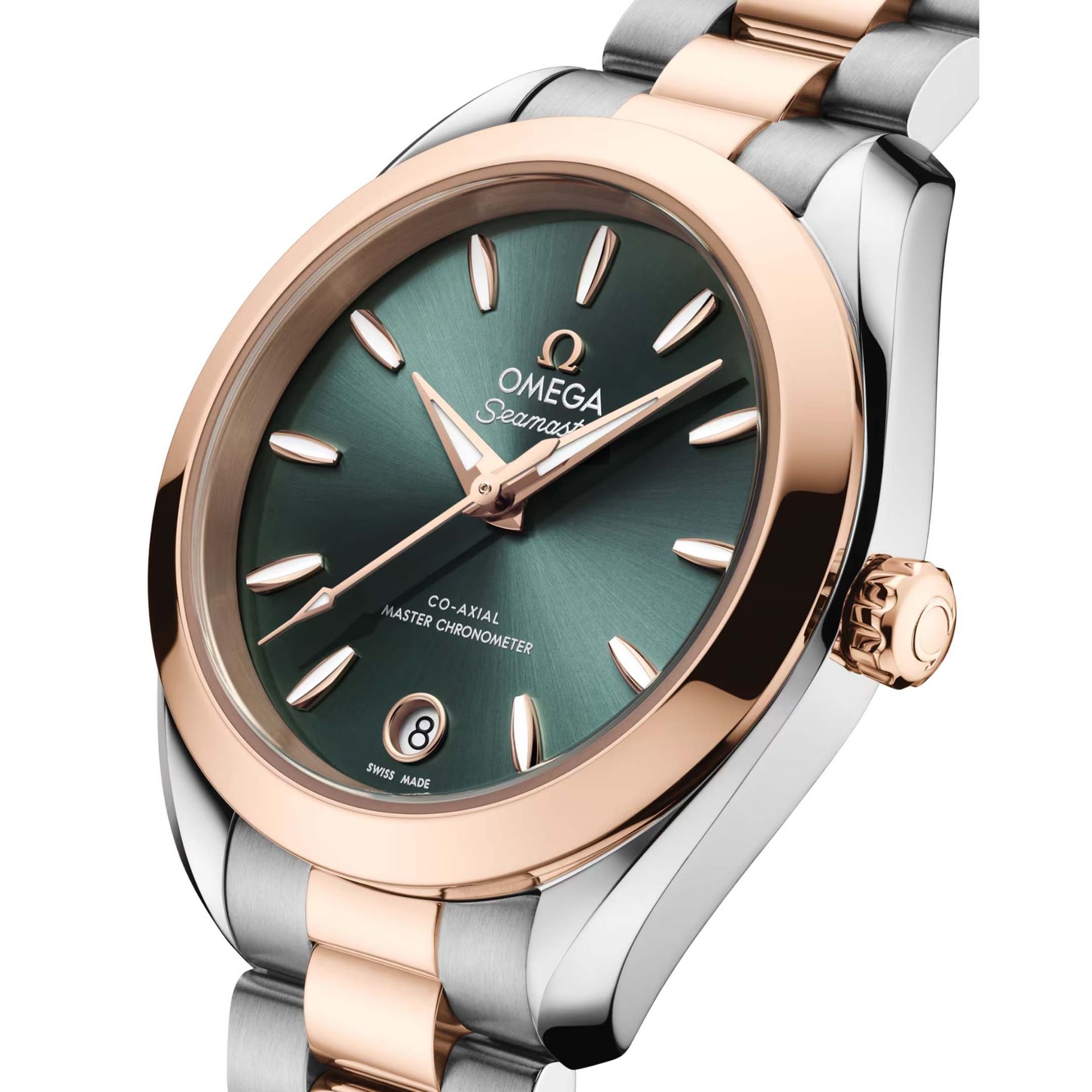 OMEGA Seamaster Aqua Terra 150M 30 MM 220.20.30.20.10.002