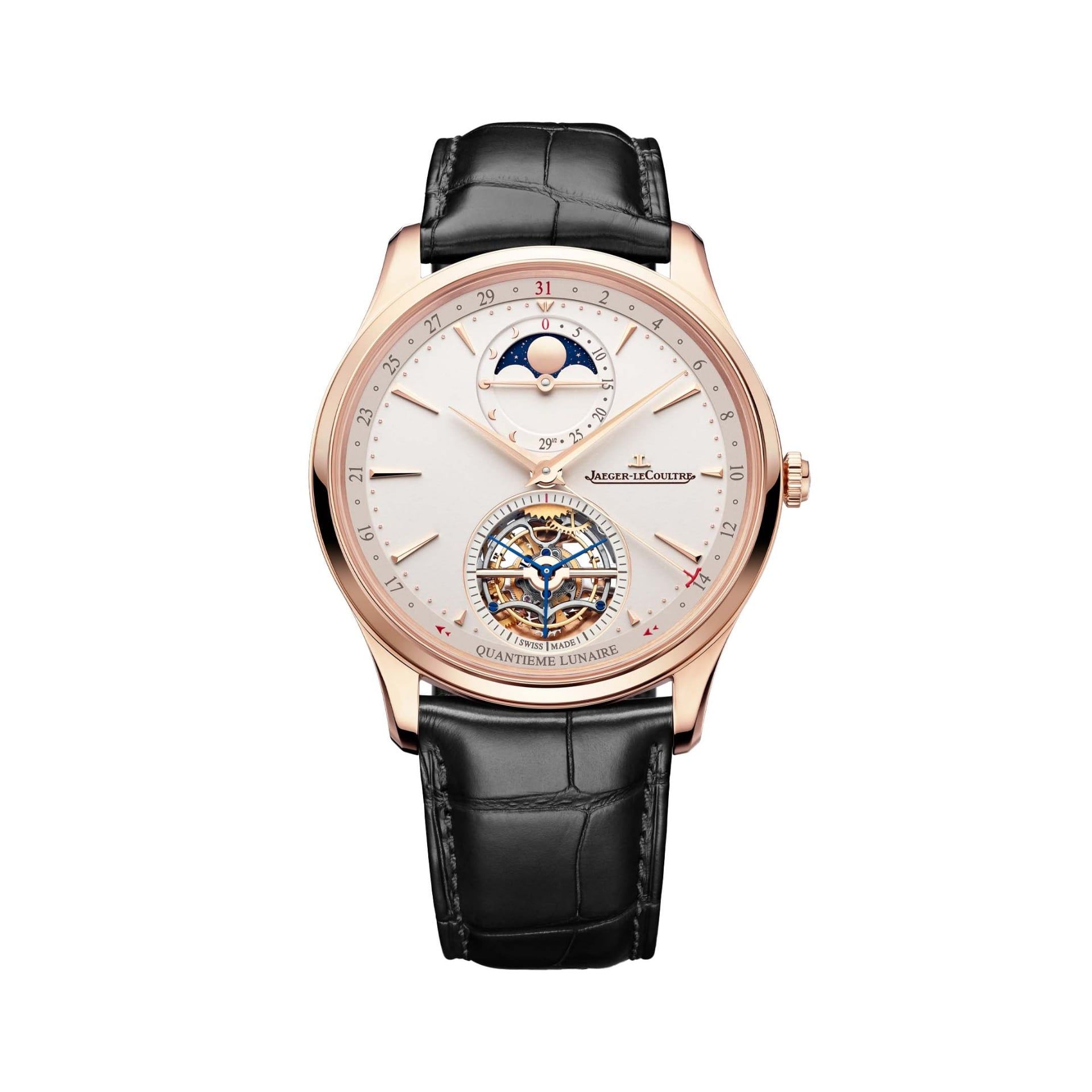 JAEGER-LECOULTRE Master Ultra Thin Tourbillon Moon 41.5 MM Q169242J