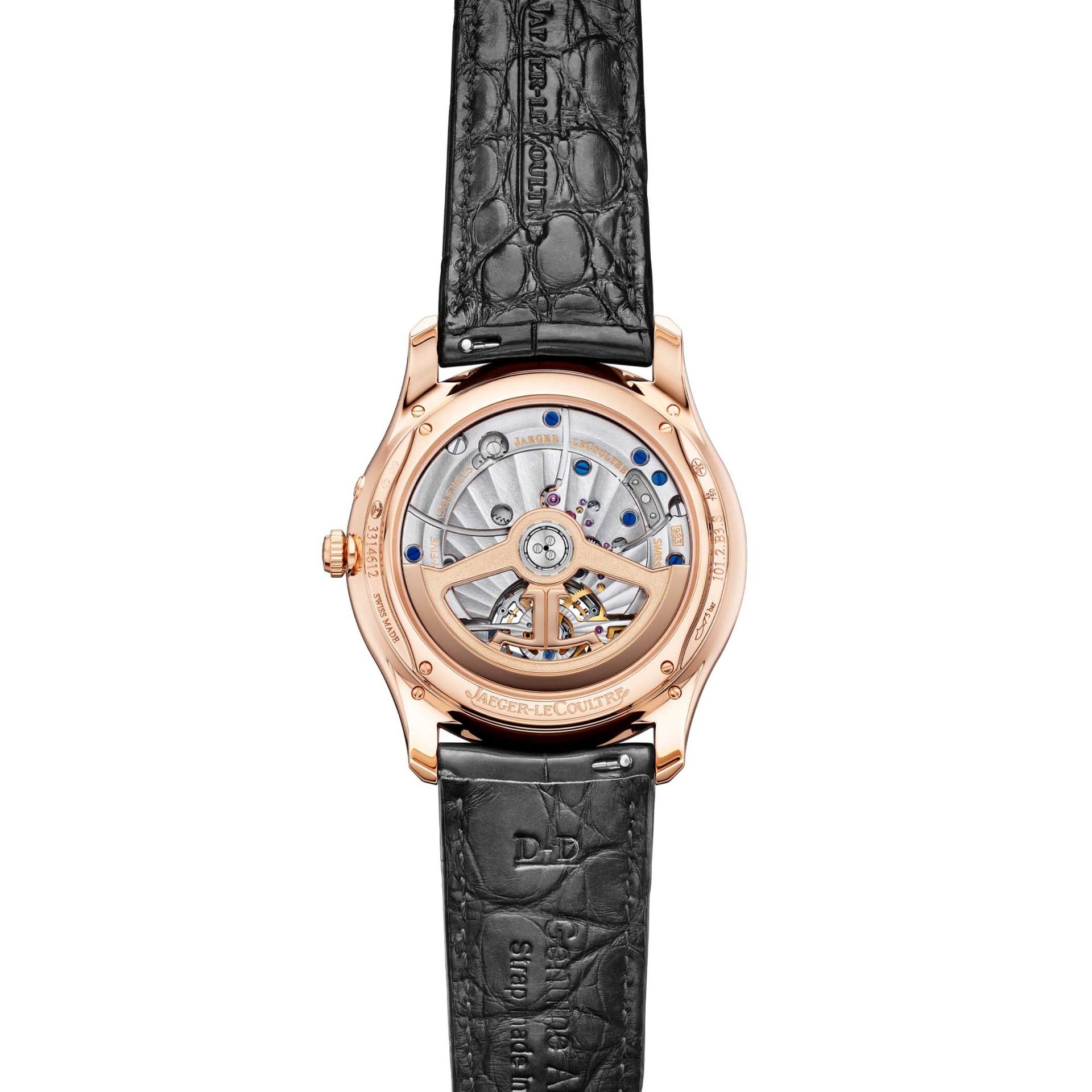 JAEGER-LECOULTRE Master Ultra Thin Tourbillon Moon 41.5 MM Q169242J