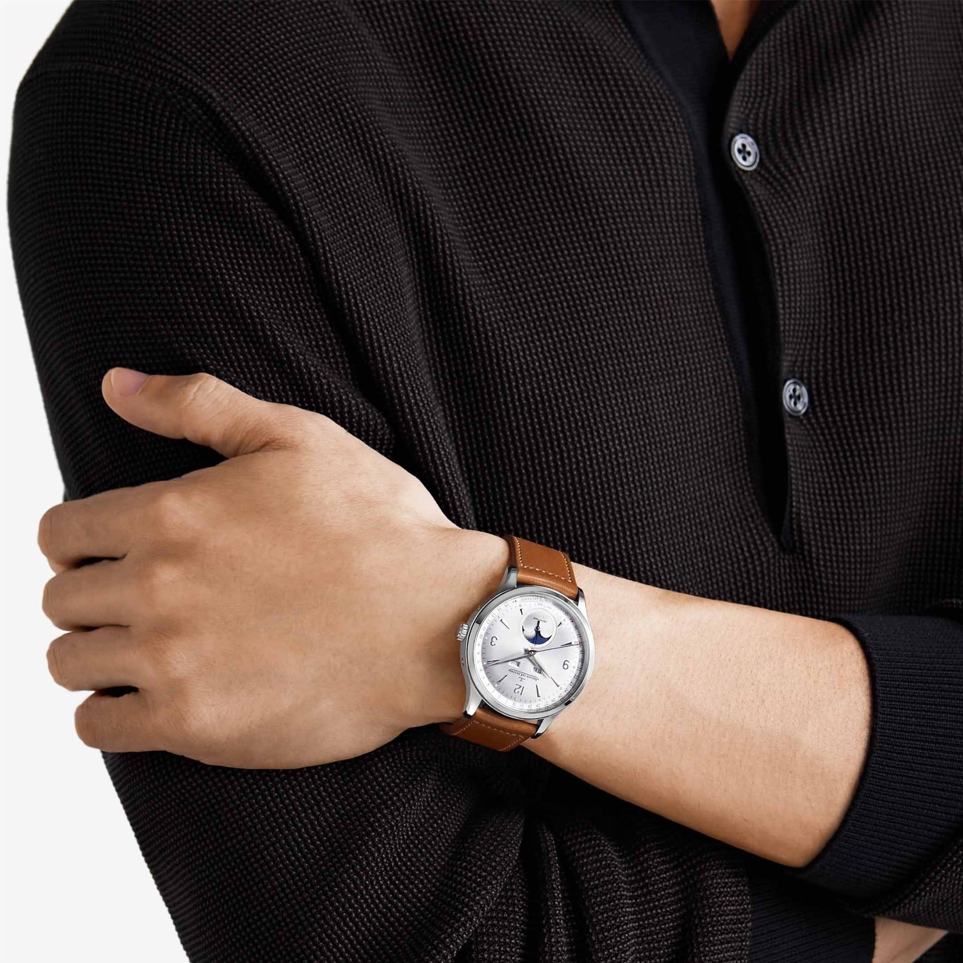 JAEGER-LECOULTRE Master Control Calendar 40 MM Q4148421