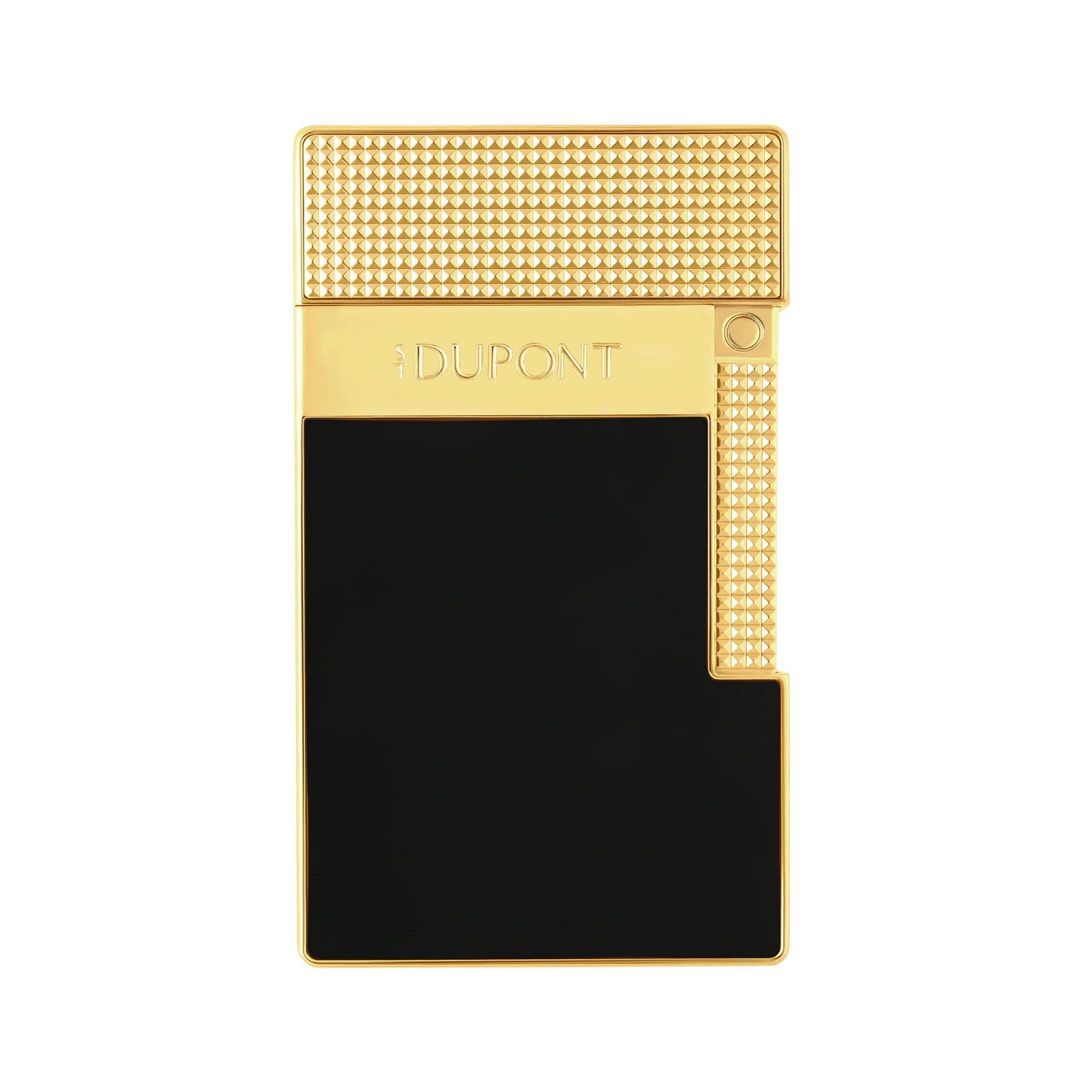 S. T. DUPONT Accendino da Tavolo Laccato Oro  T20100