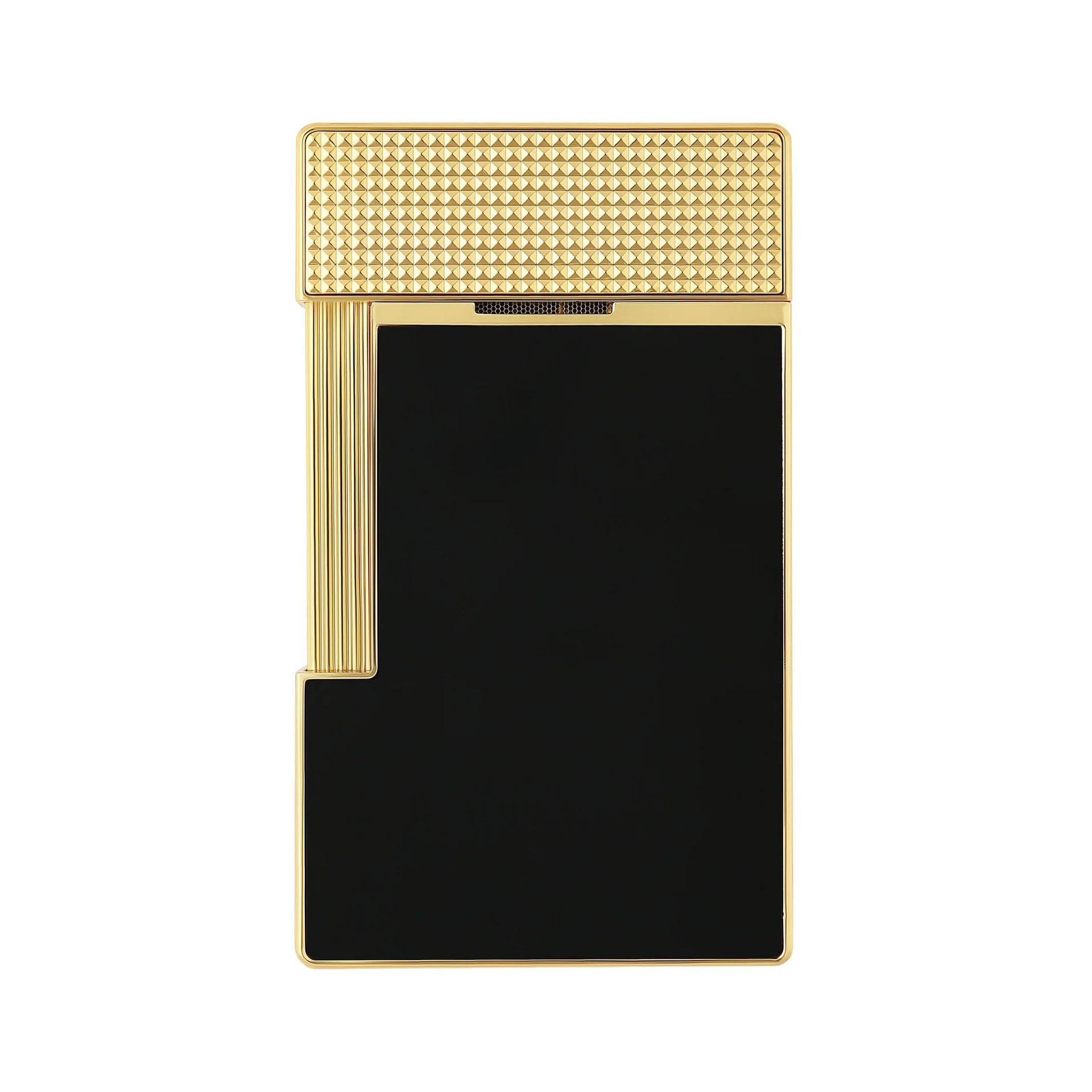 S. T. DUPONT Accendino da Tavolo Laccato Oro  T20100