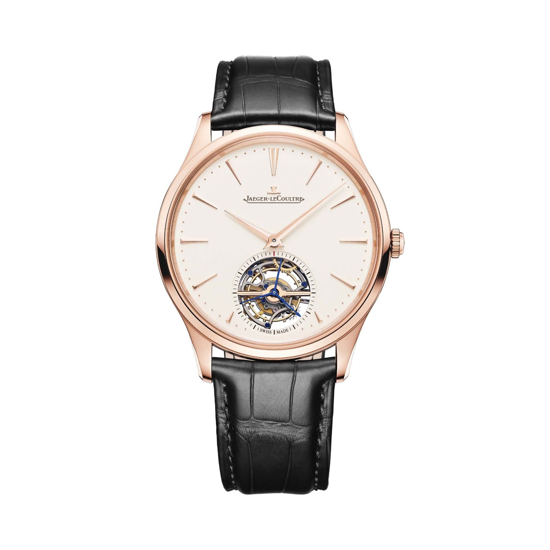 JAEGER-LECOULTRE Master Ultra Thin Tourbillon 40 MM Q1682411