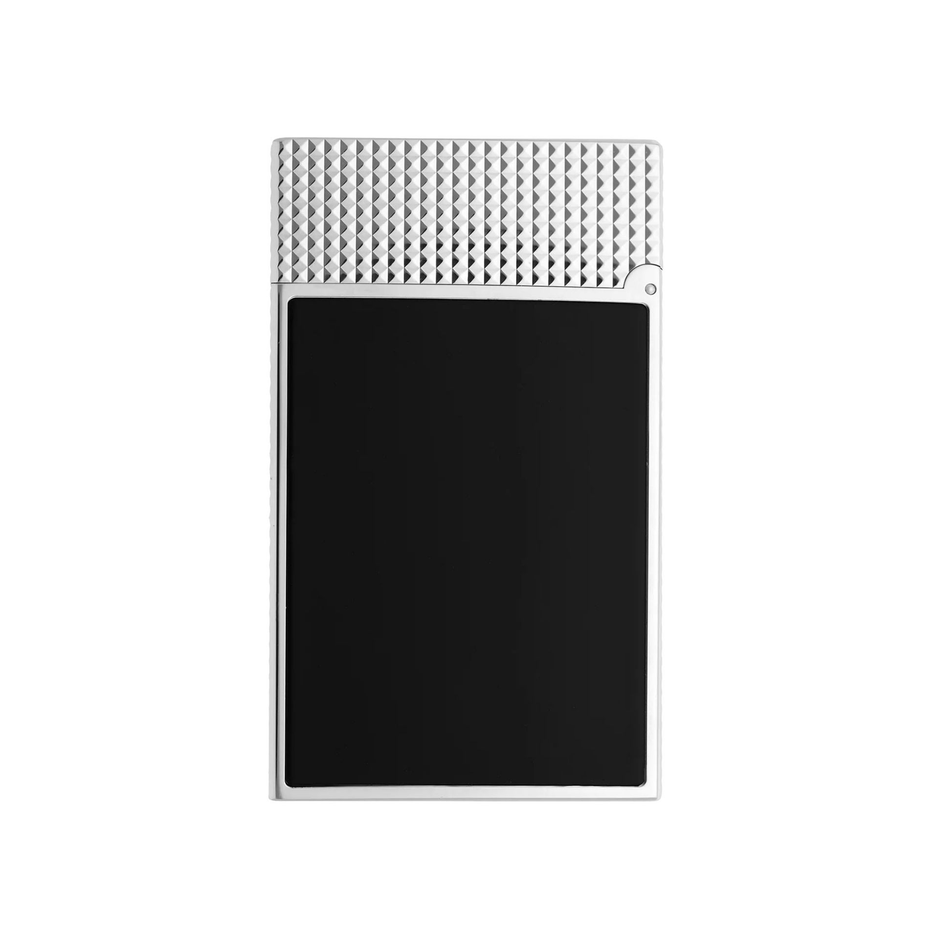 S. T. Dupont Accendino Le Grand Dupont Laccato Argento  C23780CL