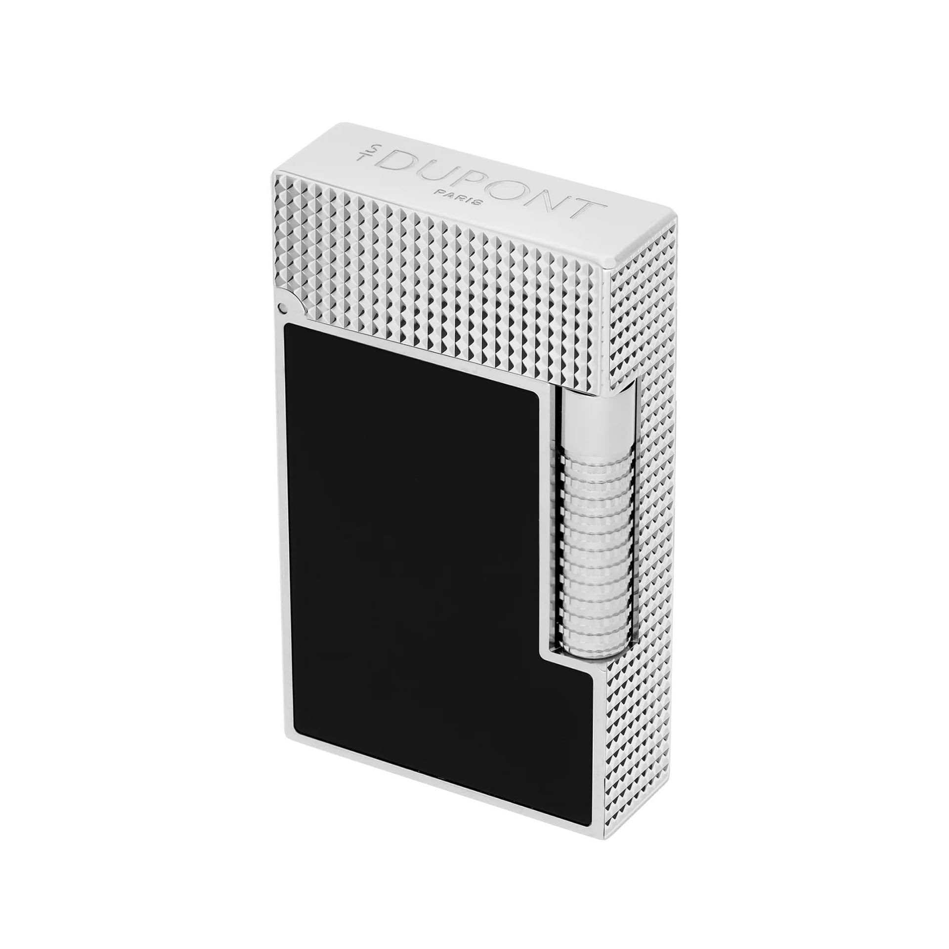 S. T. Dupont Accendino Le Grand Dupont Laccato Argento  C23780CL