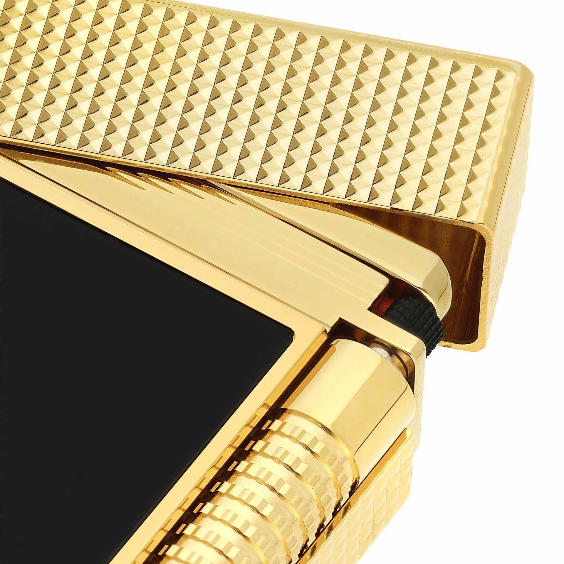S. T. Dupont Accendino Le Grand Dupont Laccato Oro  C23790CL