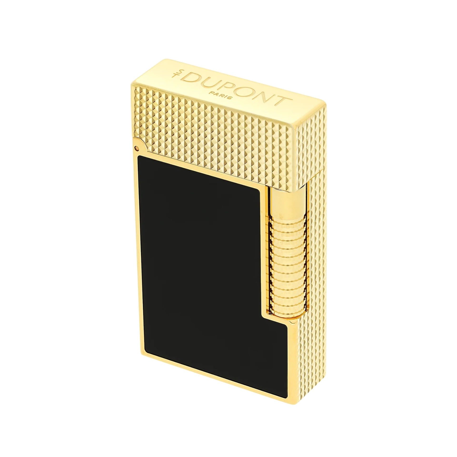 S. T. Dupont Accendino Le Grand Dupont Laccato Oro  C23790CL