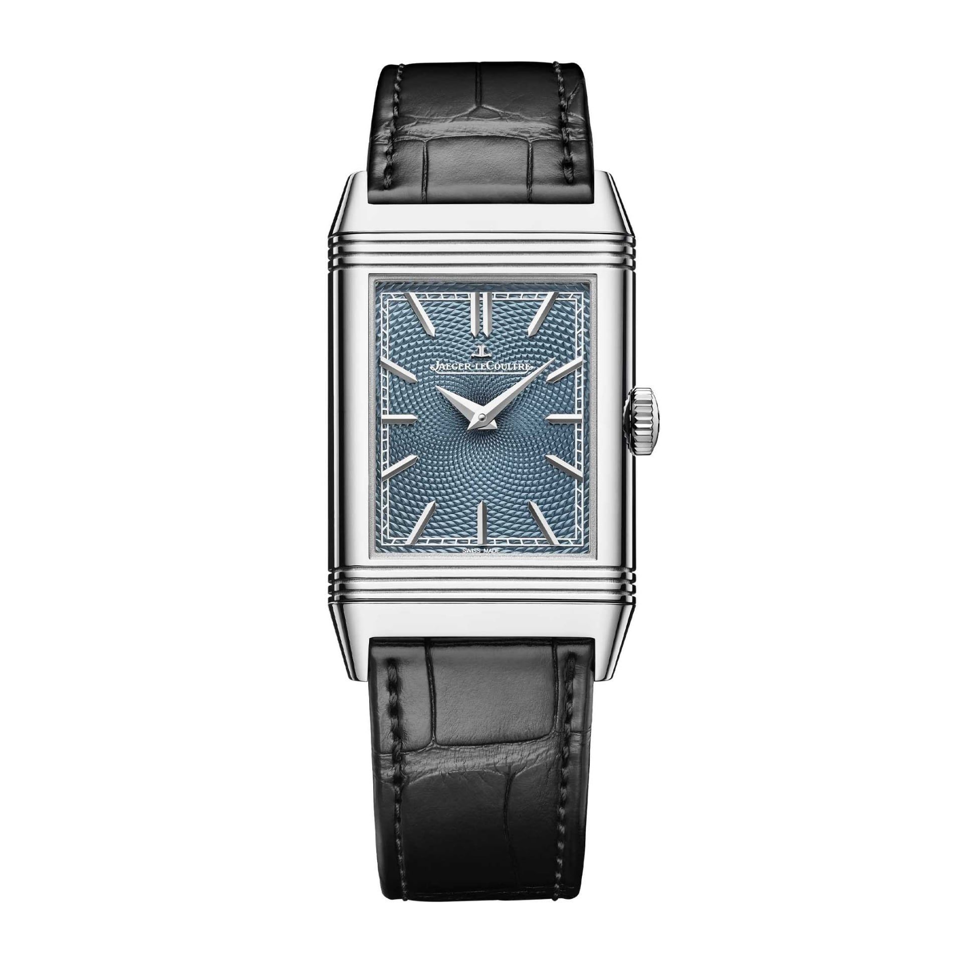 JAEGER-LECOULTRE Reverso Tribute Enamel Xu Beihong Due Cavalli 45.6 X 27.4 MM Q39334B2