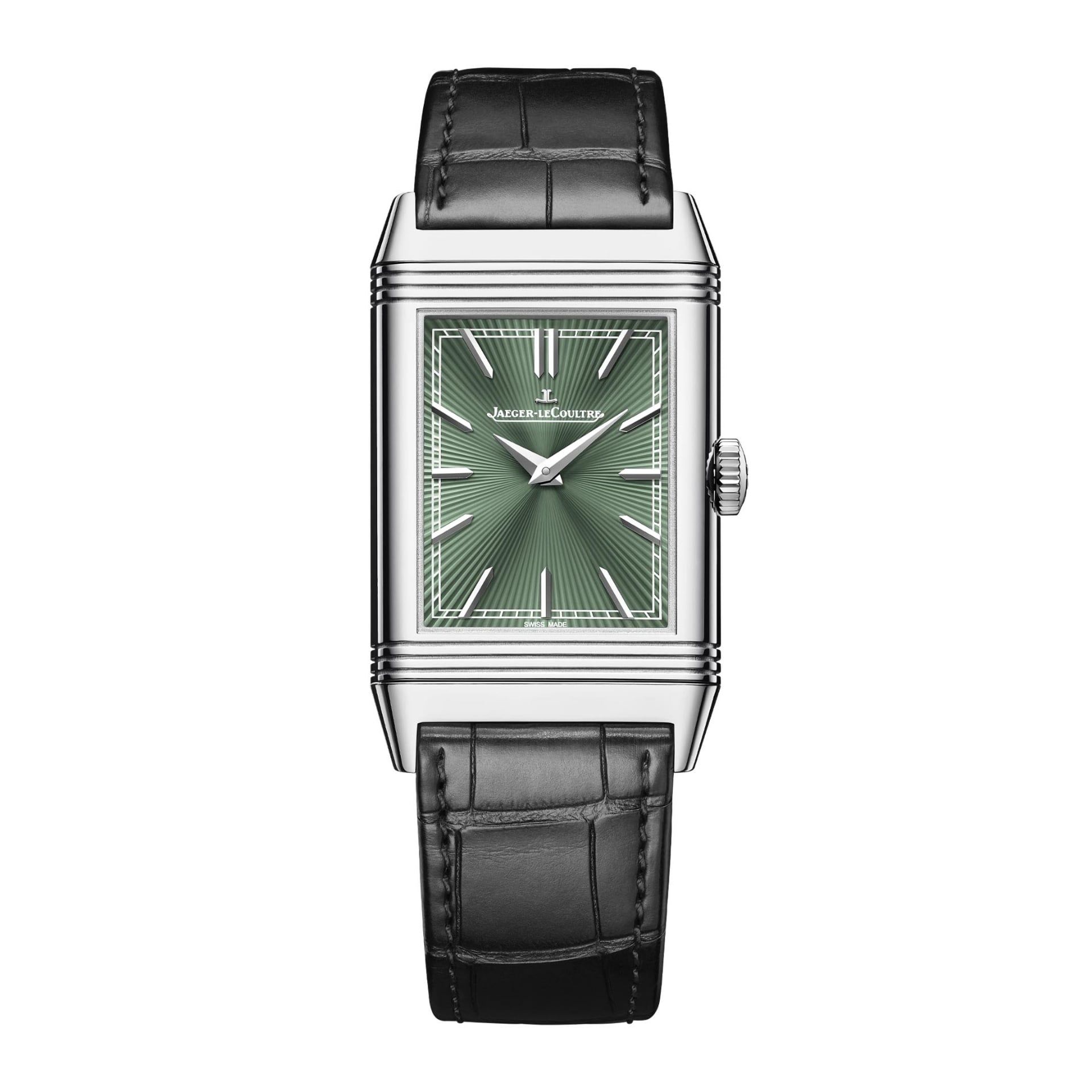 JAEGER-LECOULTRE Reverso Tribute Enamel Xu Beihong Cavallo al Galoppo 45 X 27 MM Q39334B3