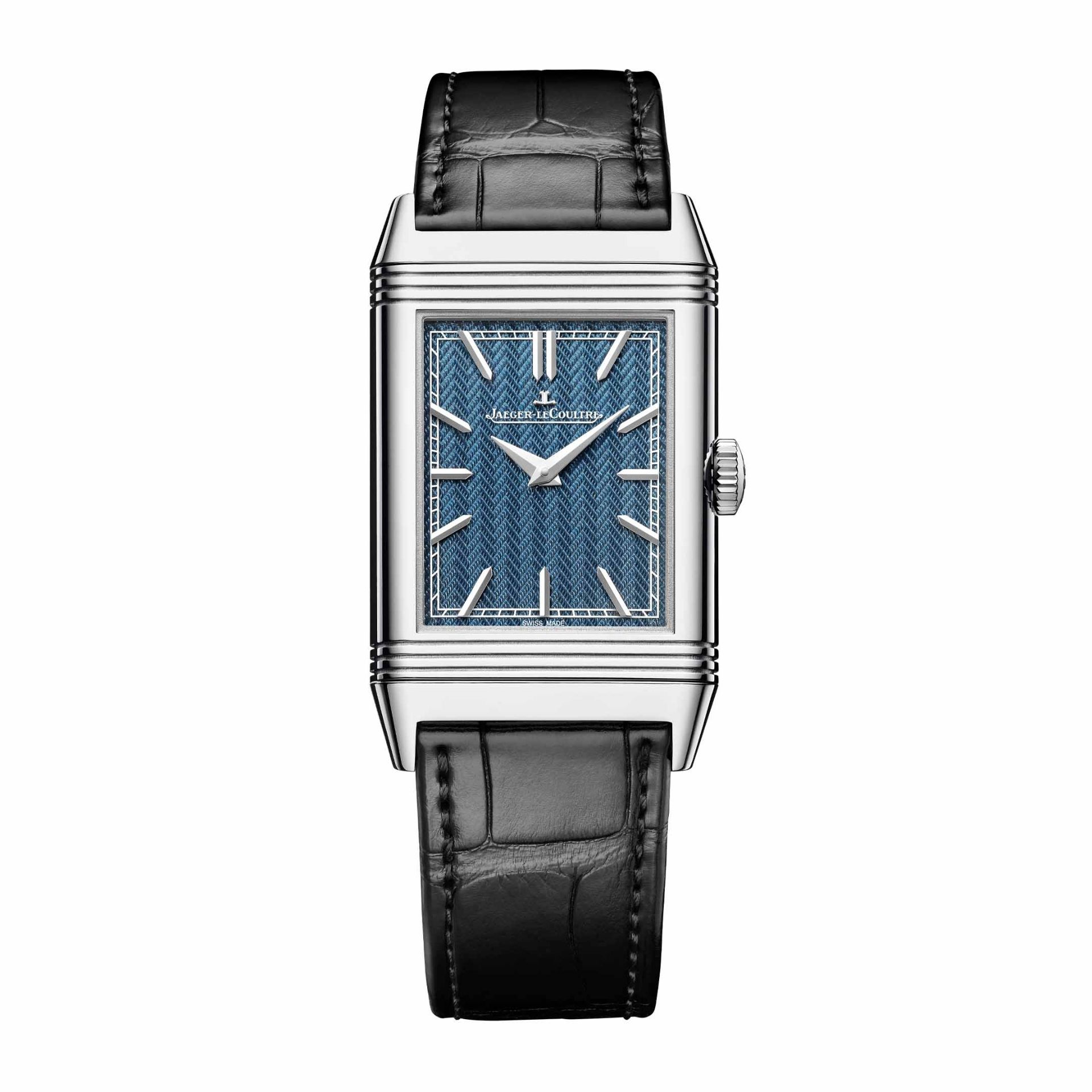 JAEGER-LECOULTRE Reverso Tribute Enamel Monet “San Giorgio Maggiore” 45.6 X 27.4 MM Q39334M4