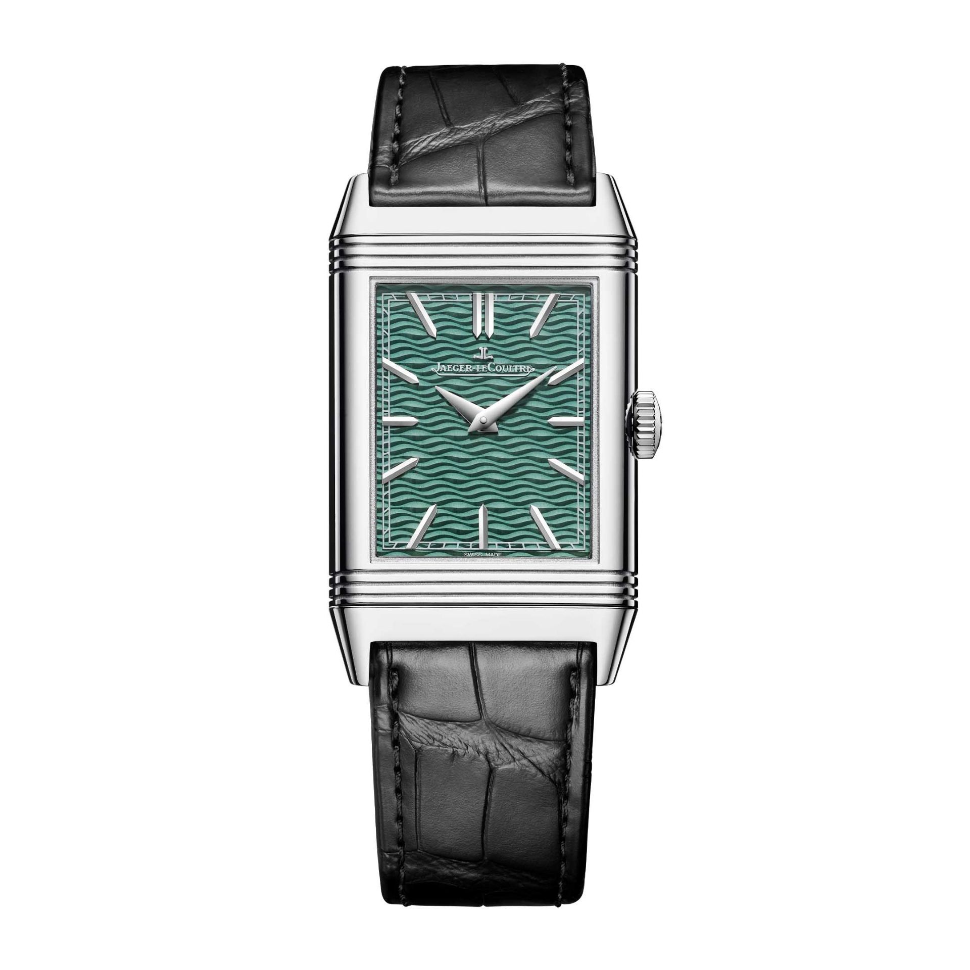 JAEGER-LECOULTRE Reverso Tribute Enamel Monet “Il Canal Grande” 45.6 X 27.4 MM Q39334M5