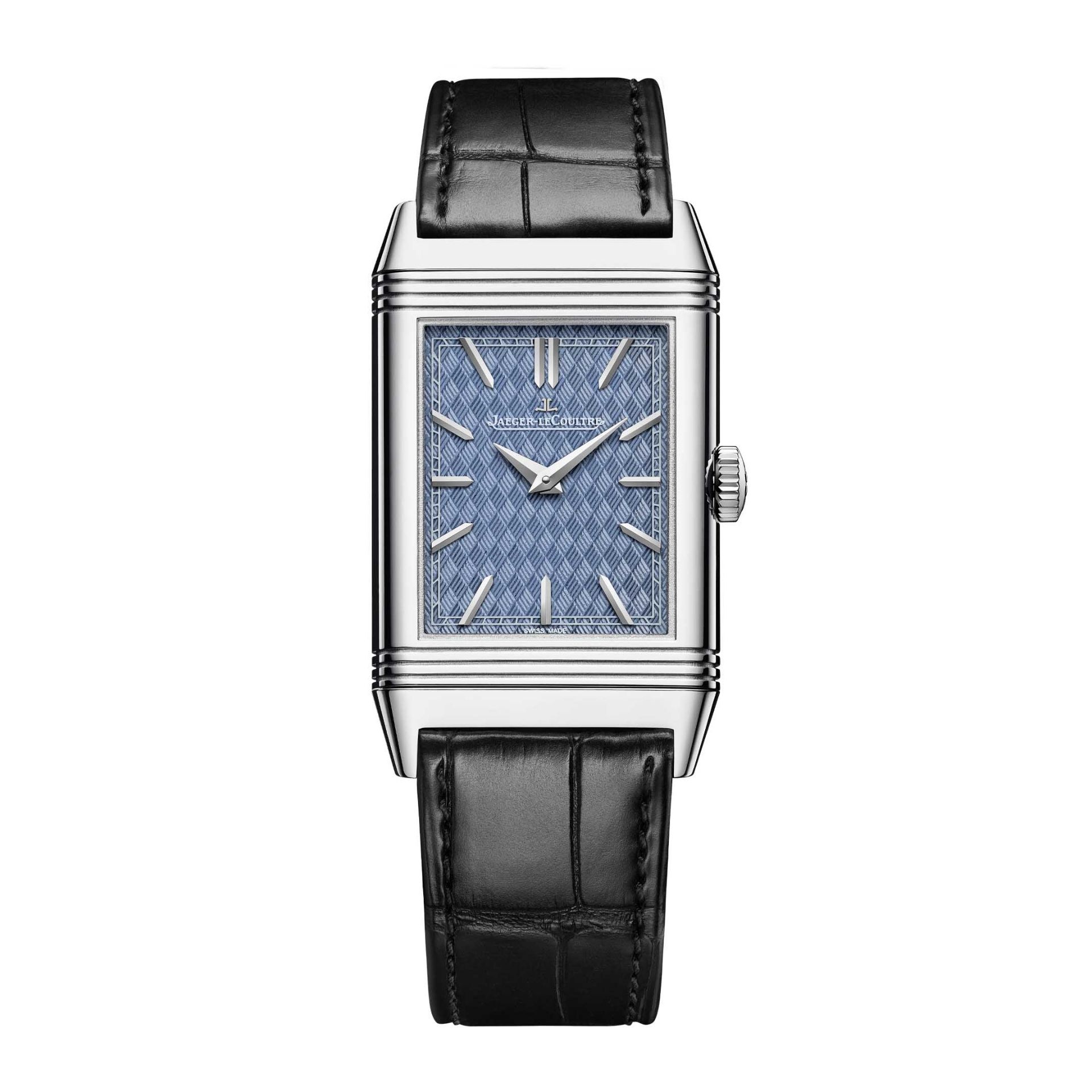 JAEGER-LECOULTRE Reverso Tribute Enamel Monet “Palazzo Ducale” 45.6 X 27.4 MM Q39334M6